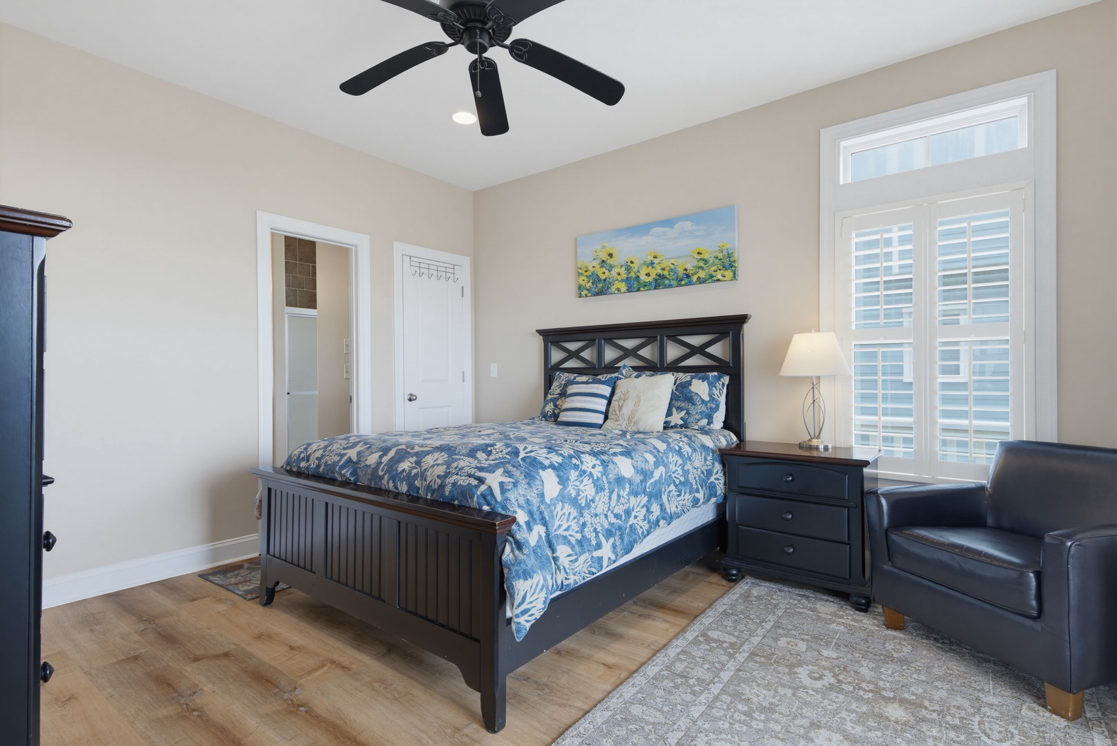 Coastal Bedroom