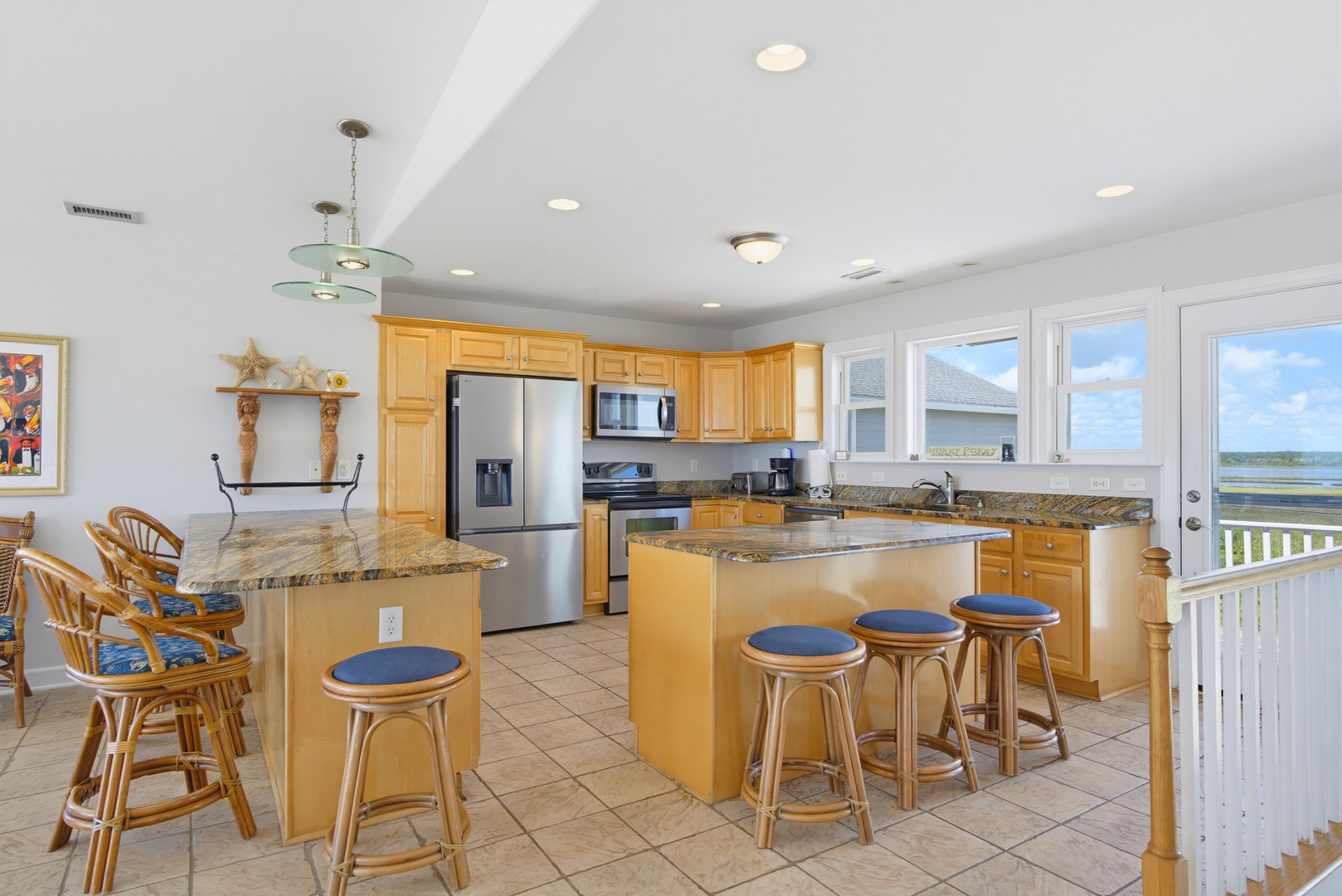 Kitchen And Dining