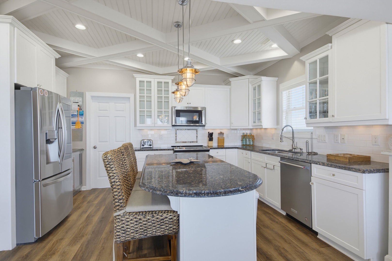 Kitchen Workspaces