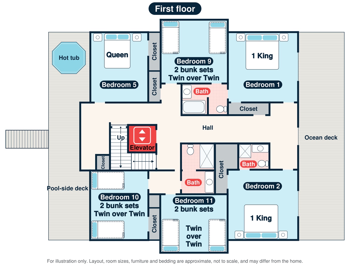 First Floor Plan