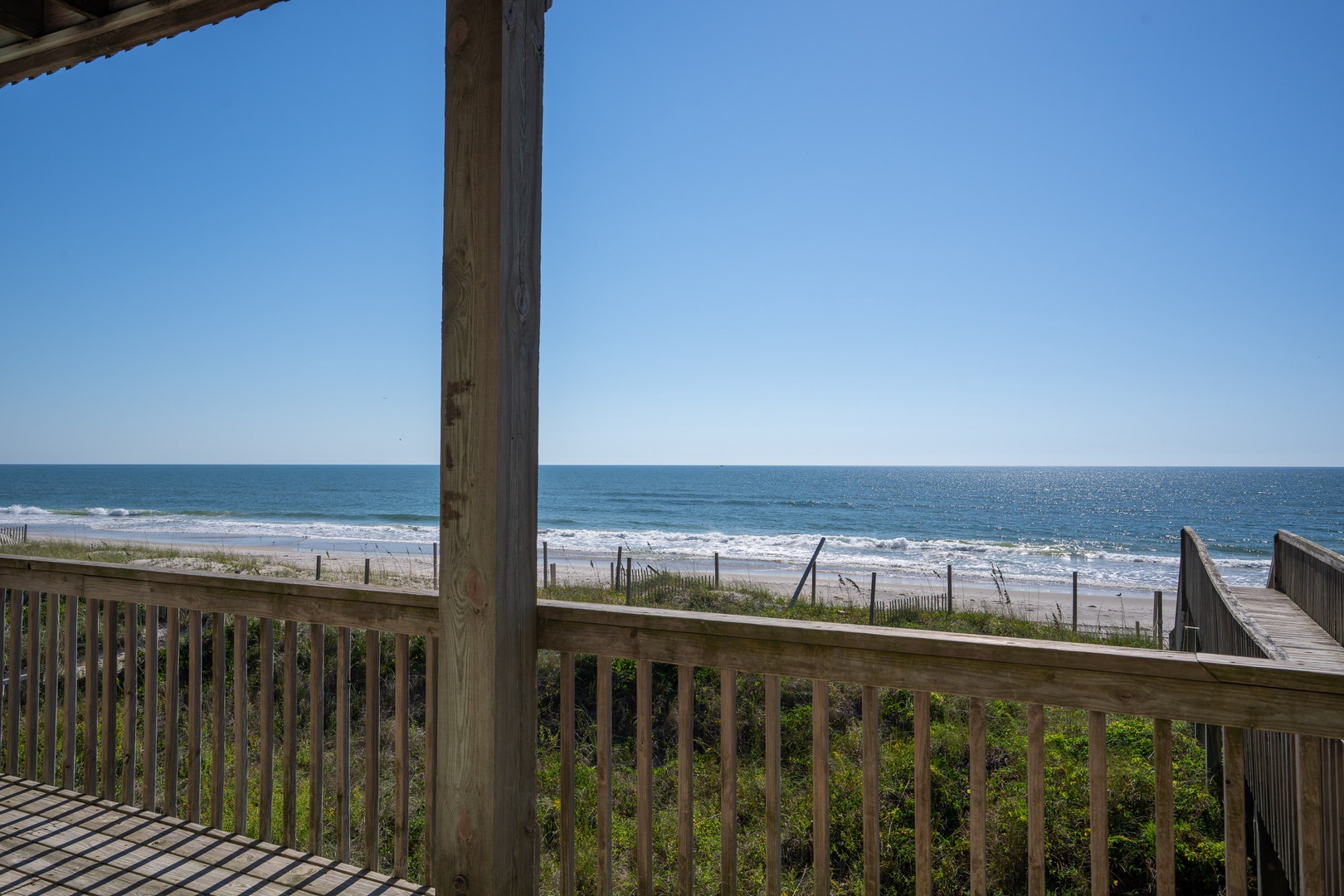 Deck Ocean View