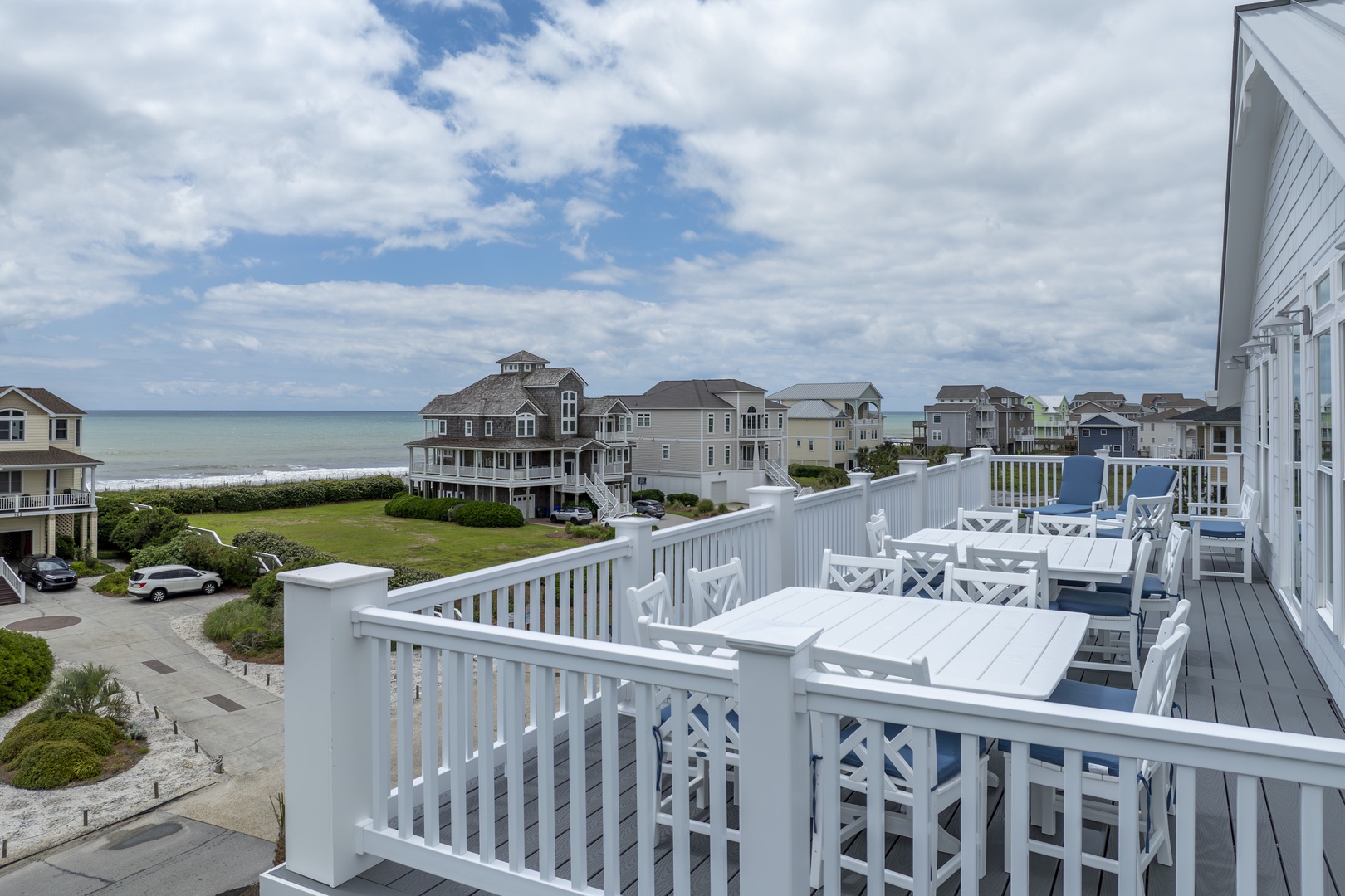 Ocean View Terrace