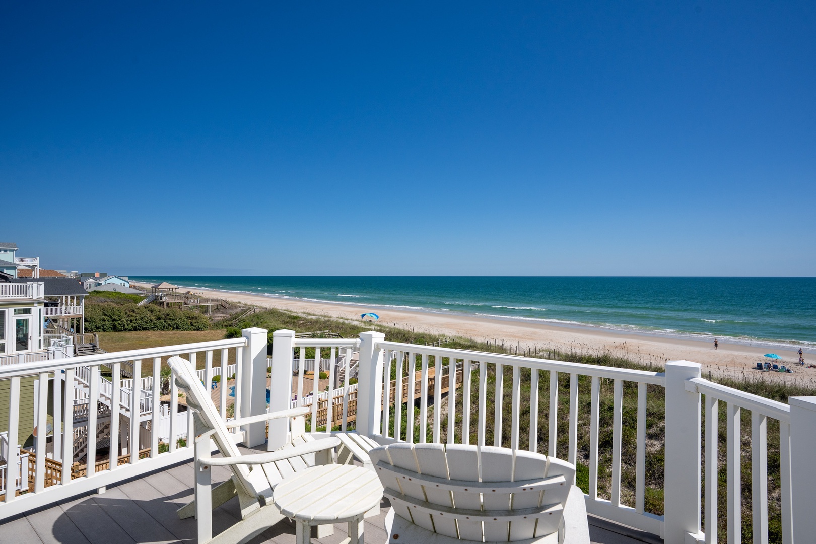 Oceanview Deck Seating