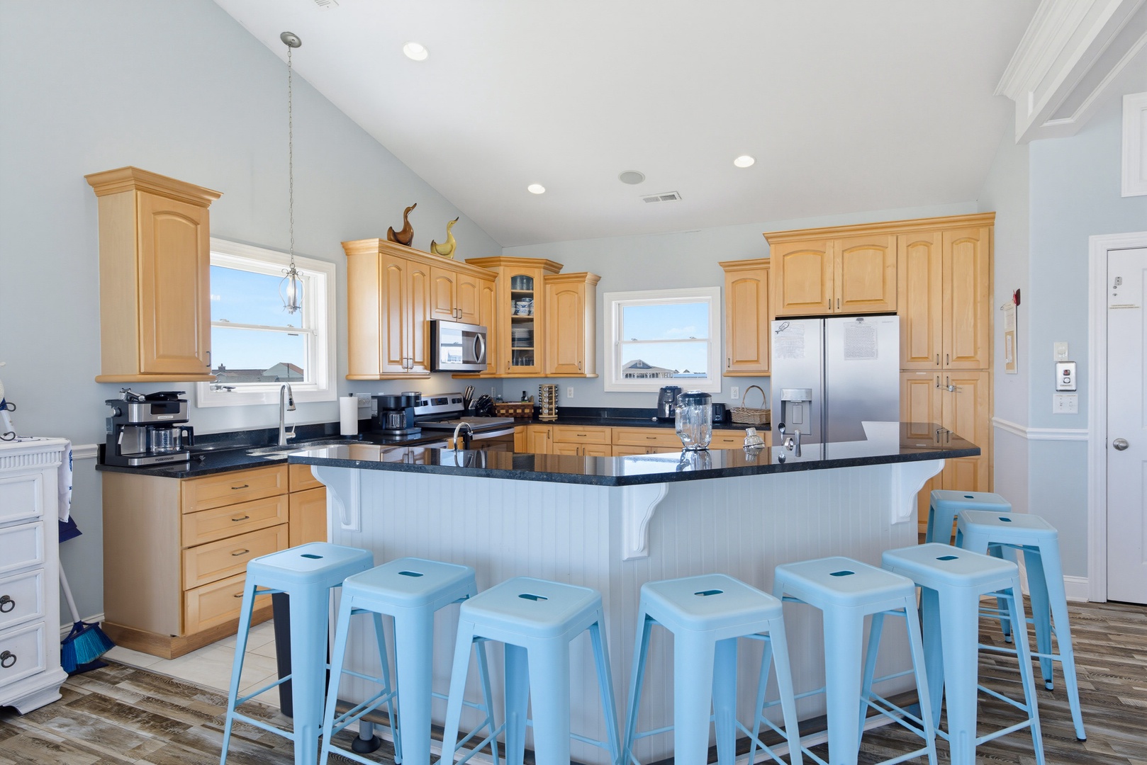 Kitchen Island