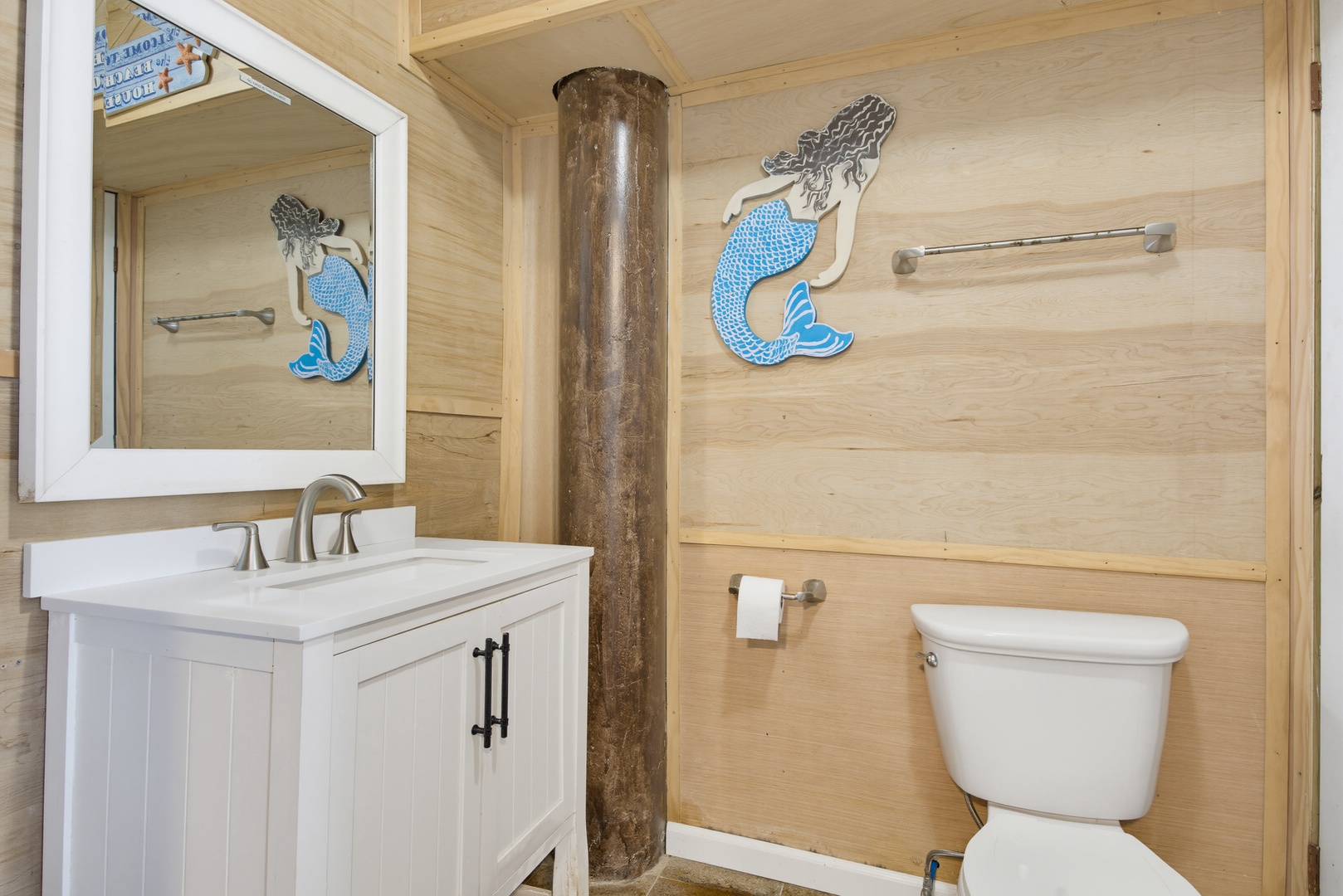 Rec Room Bathroom