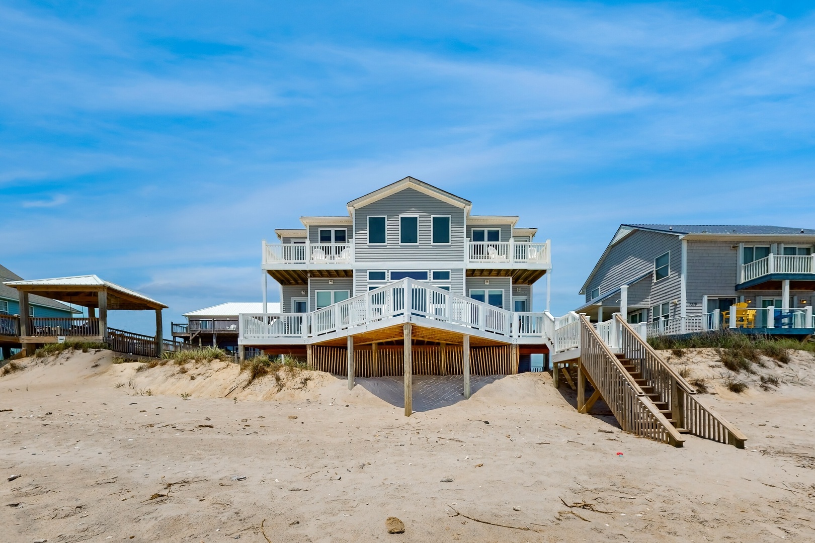 Oceanfront Exterior