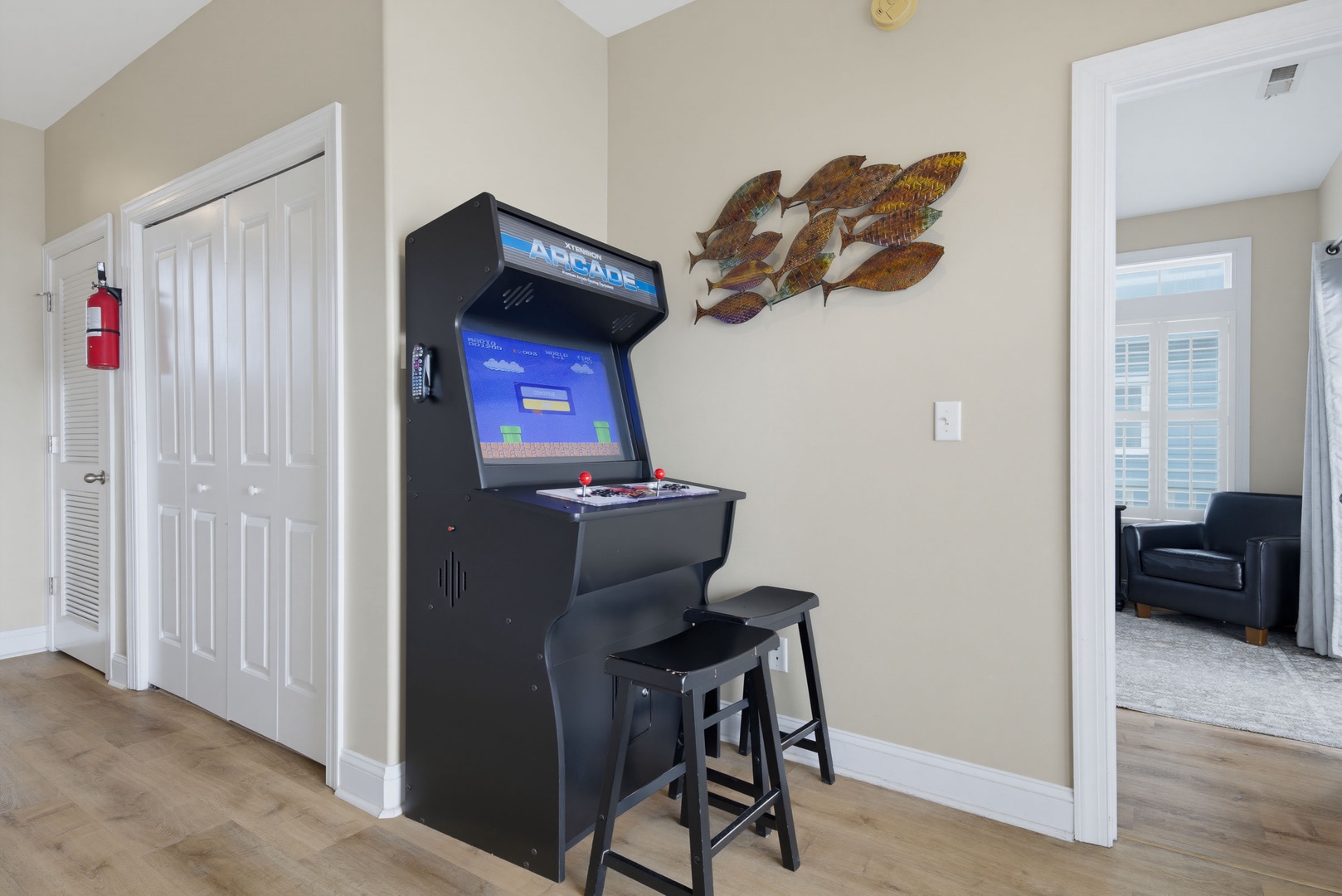 Arcade Game