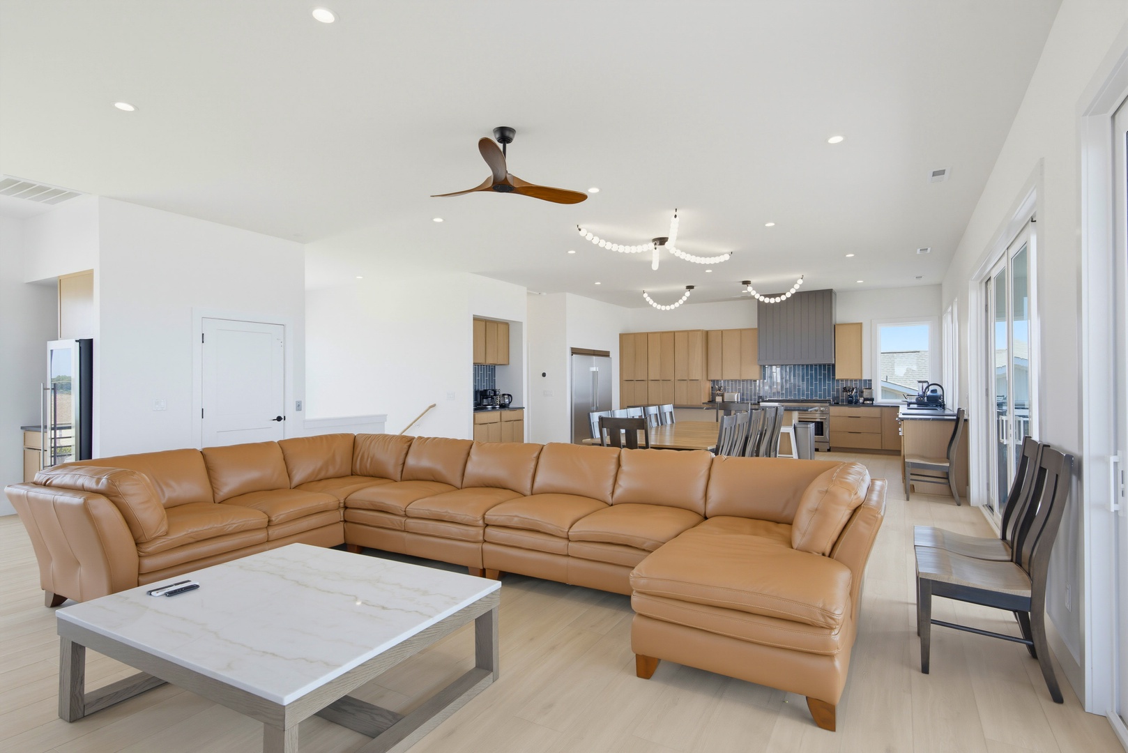 Open Living Room