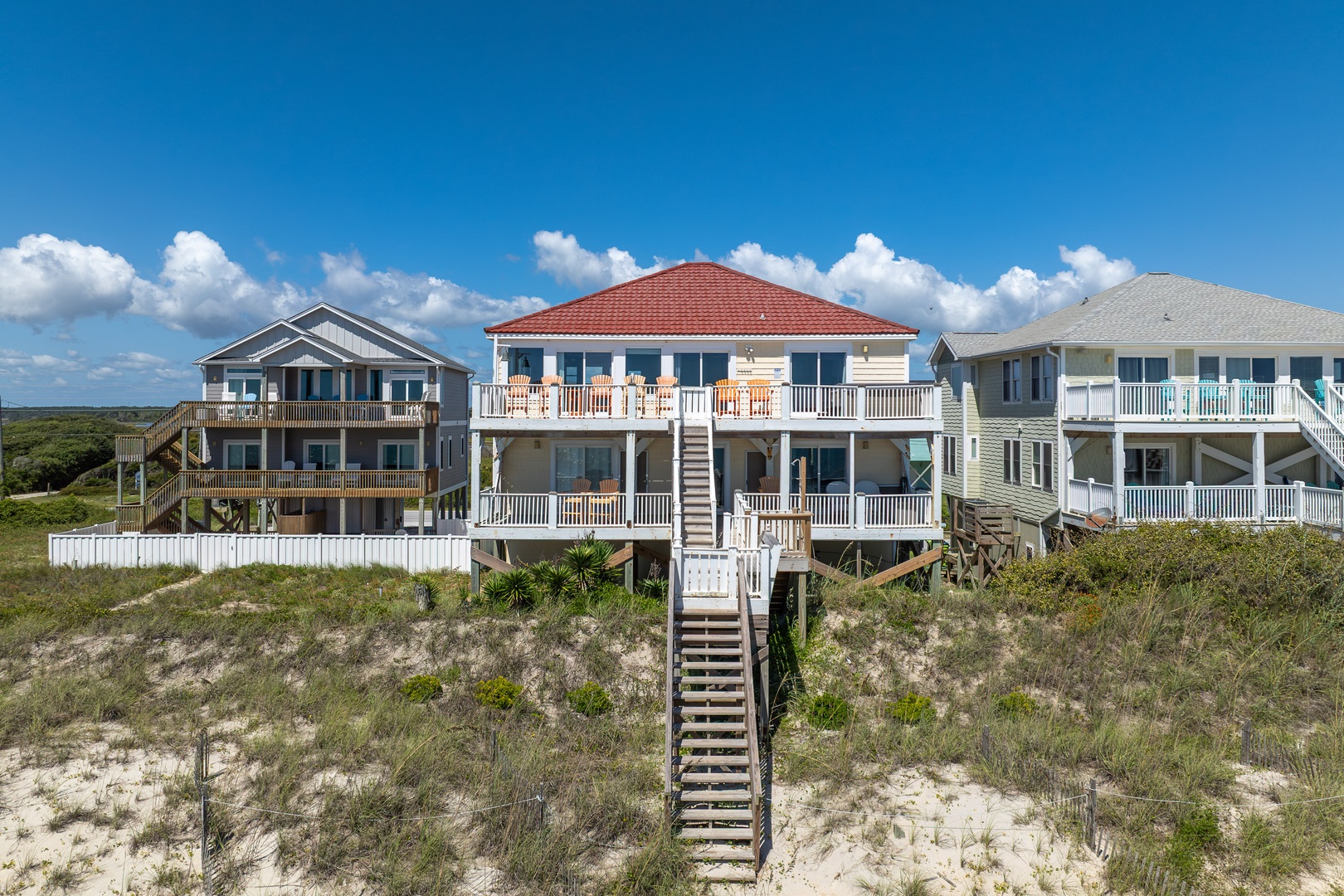 Beach Access Walkway