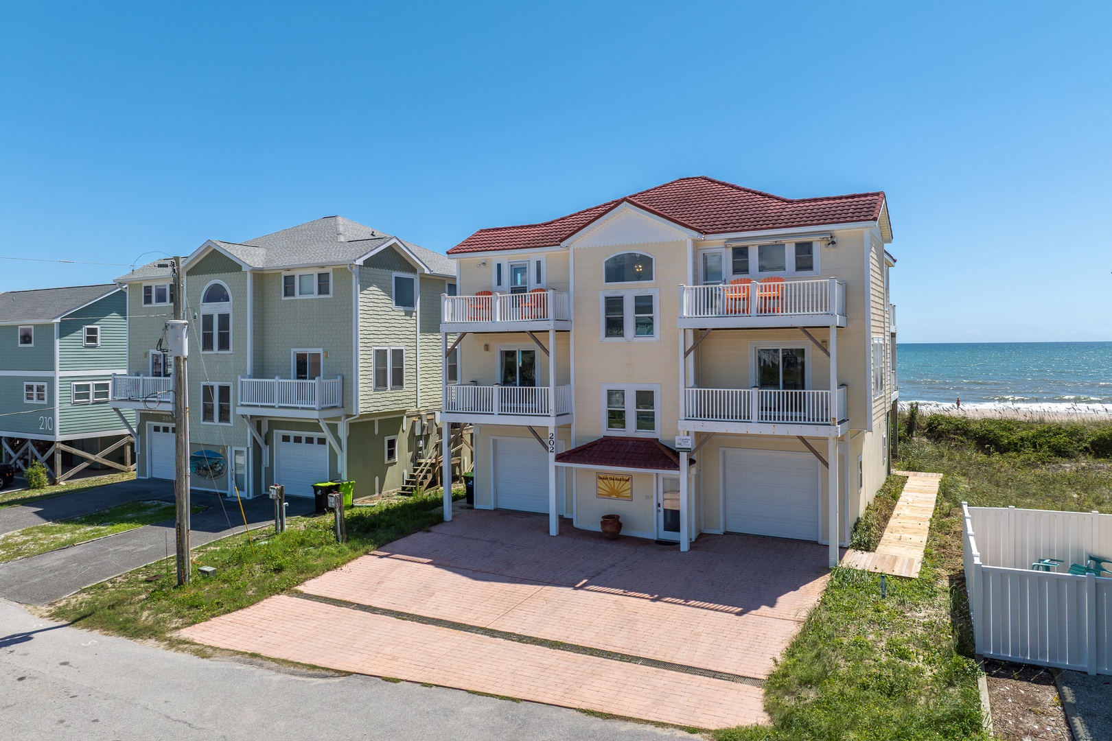 Home And Ocean