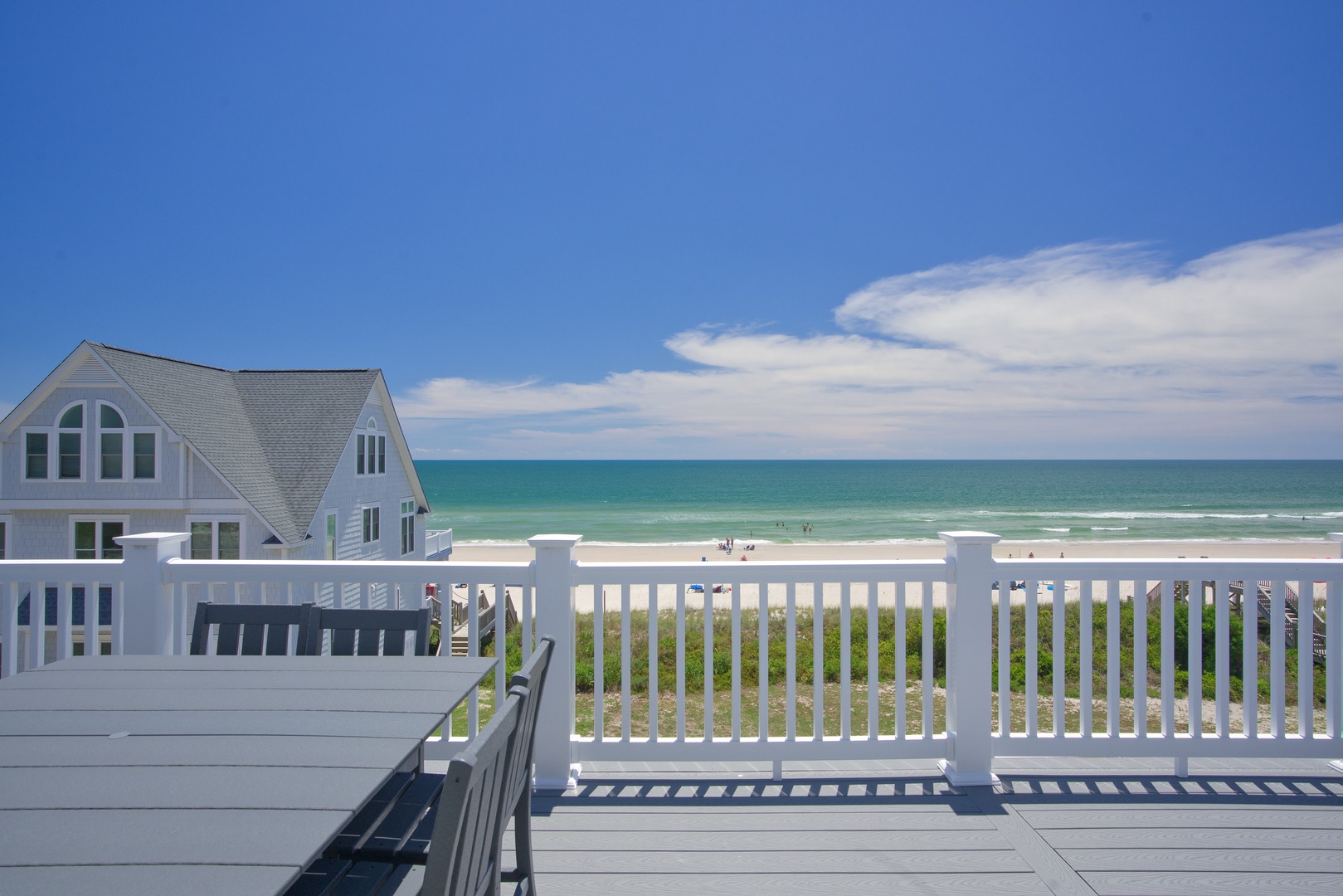 Open Ocean Horizon