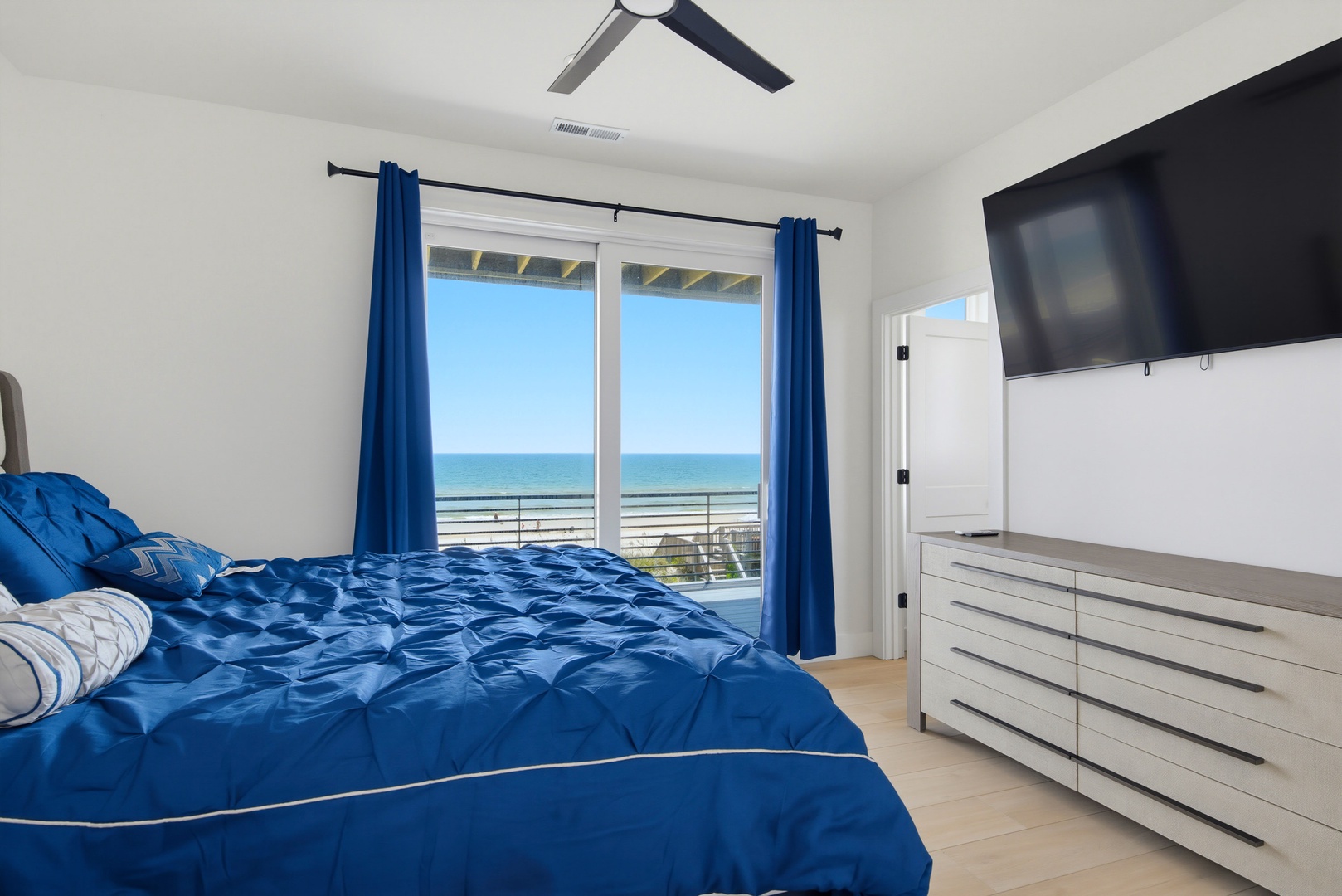 Oceanview Bedroom