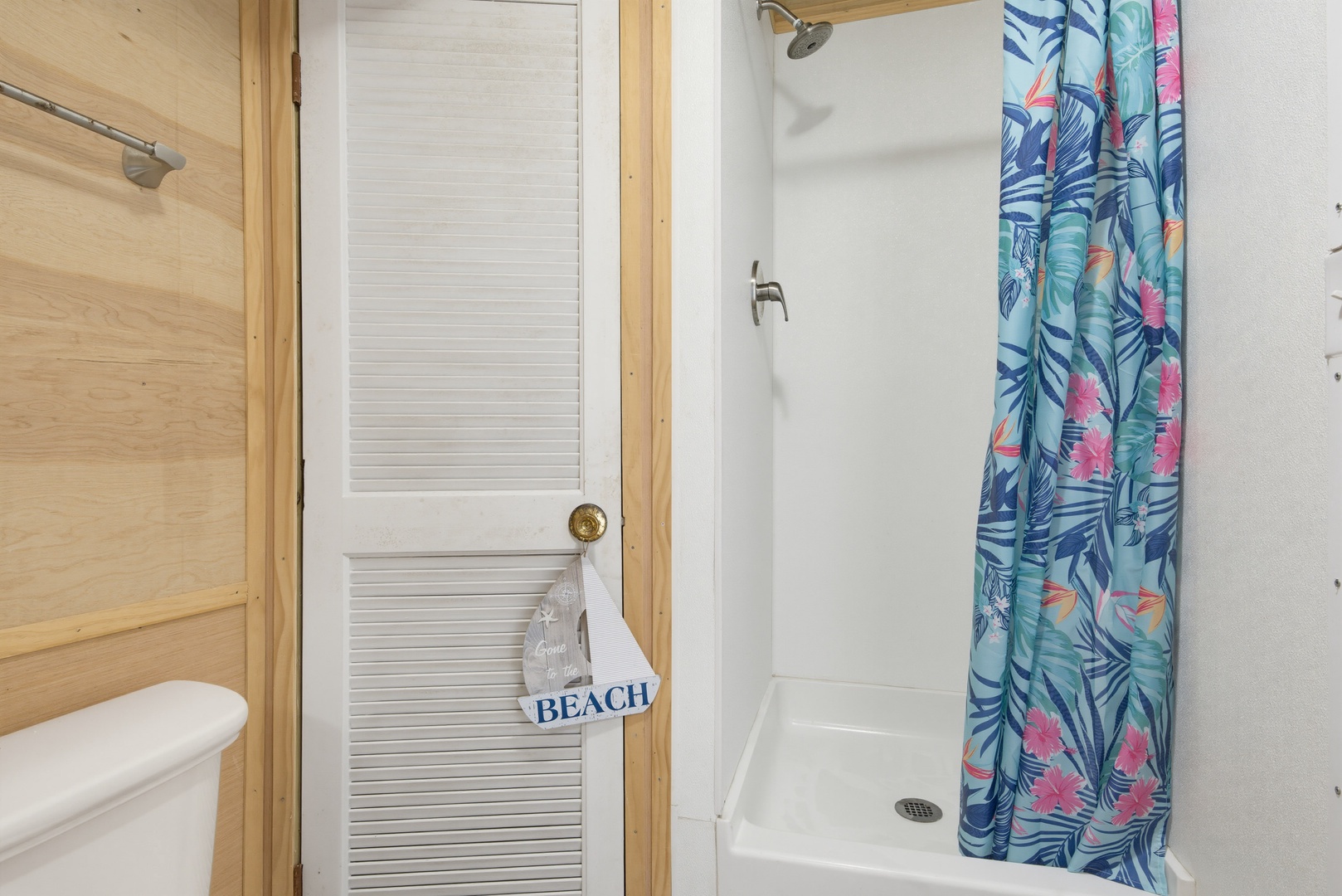 Rec Room Shower