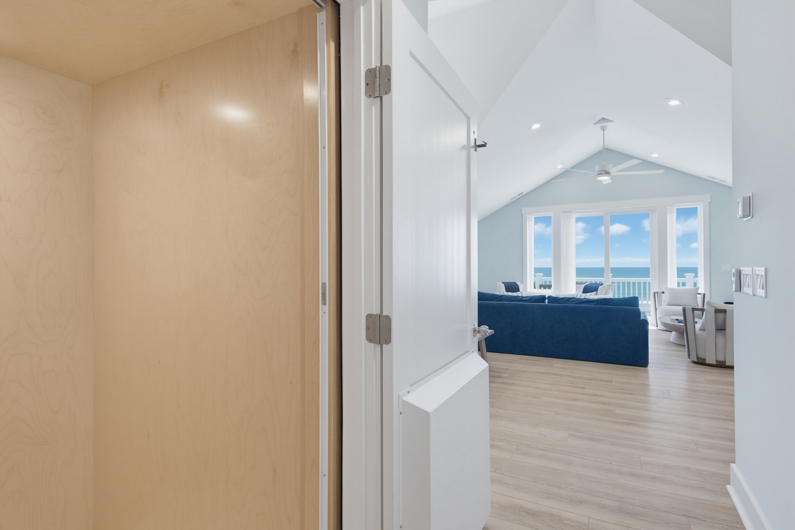 Private Residential Elevator