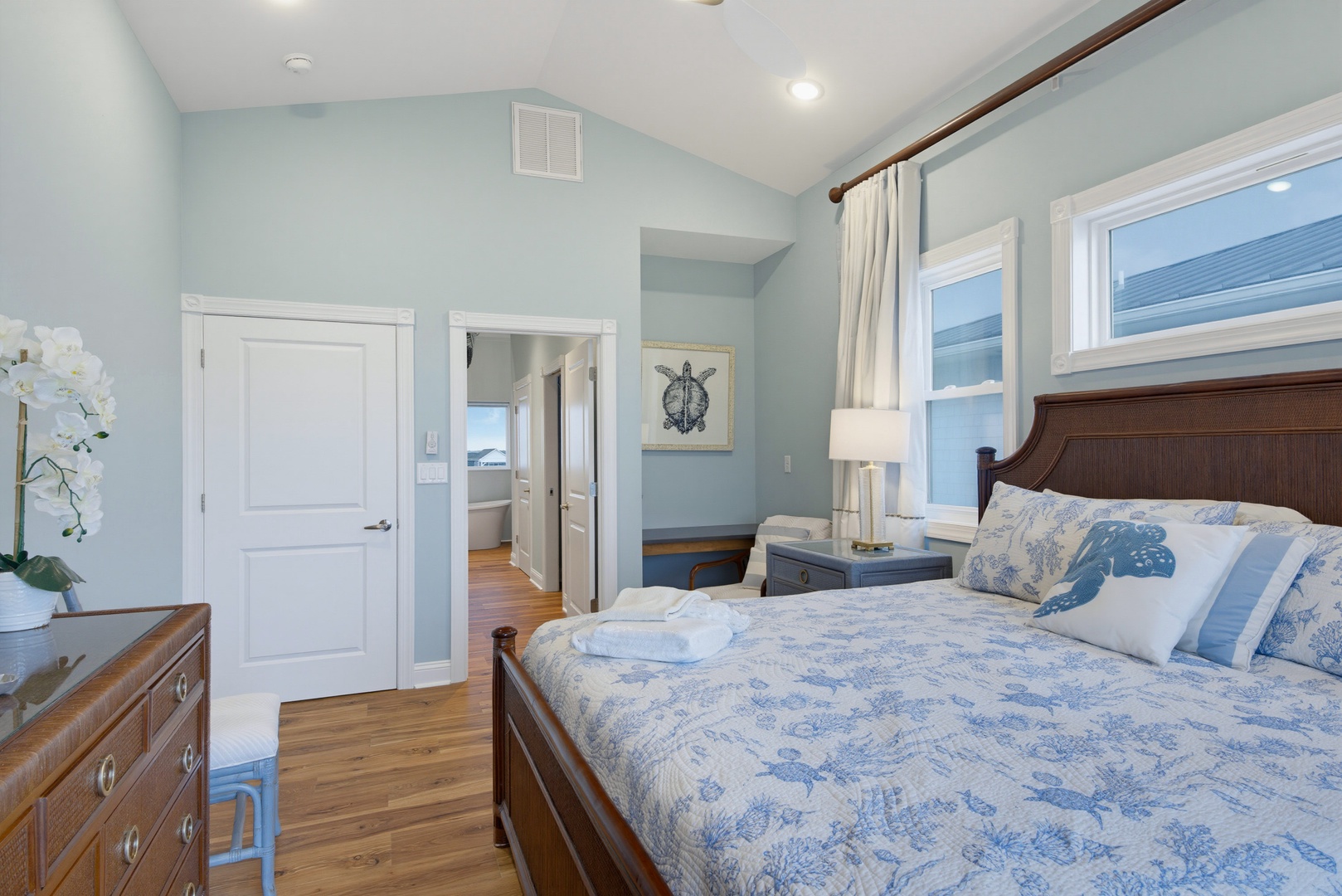 Coastal Bedroom