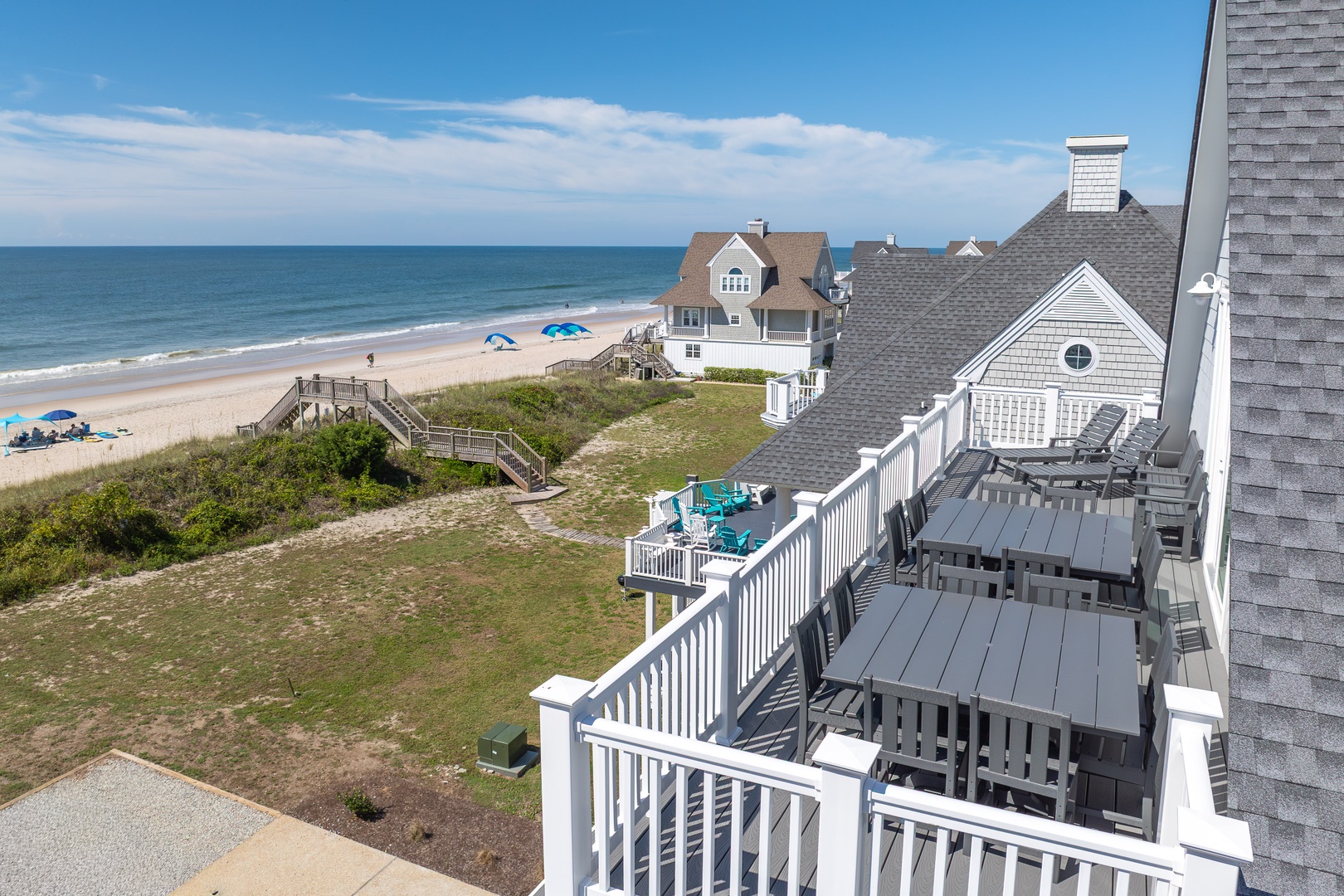 Rooftop Ocean View