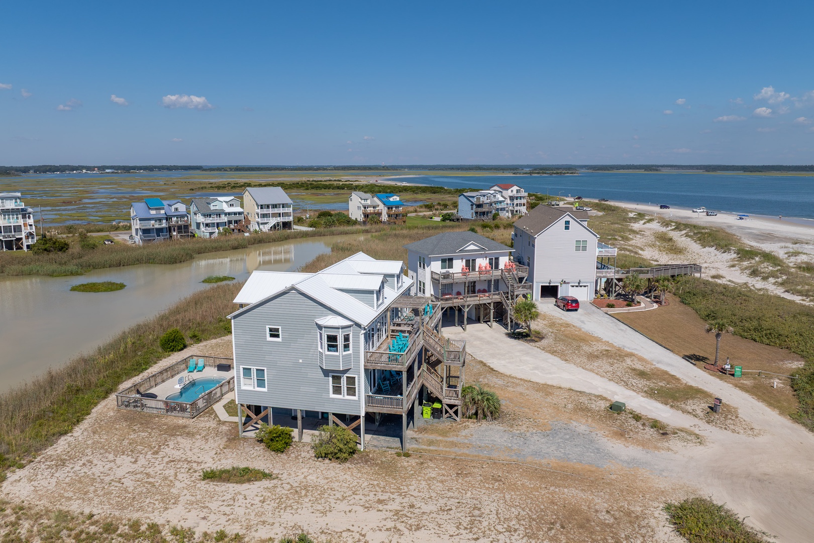 Coastal Setting