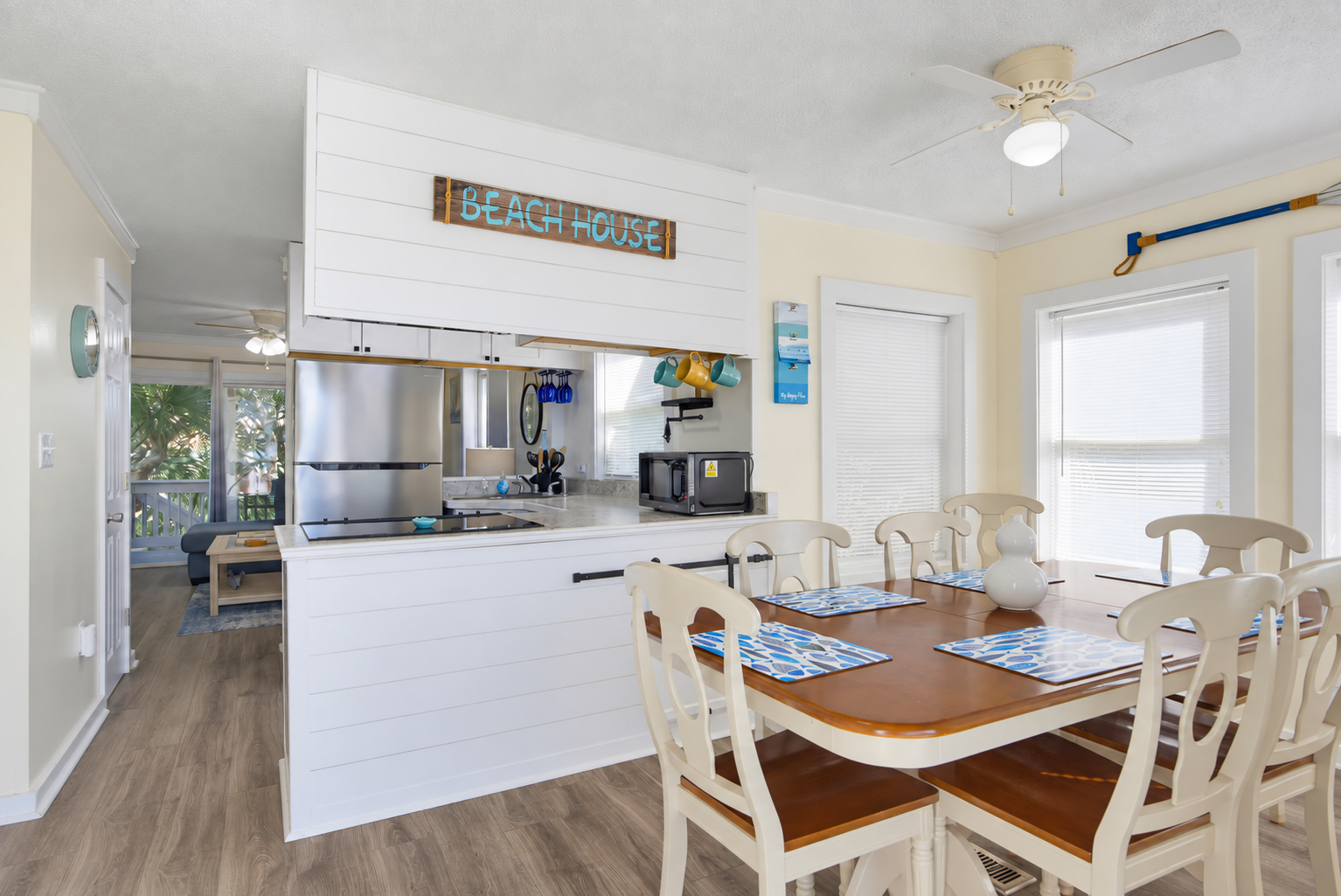 Dining And Kitchen