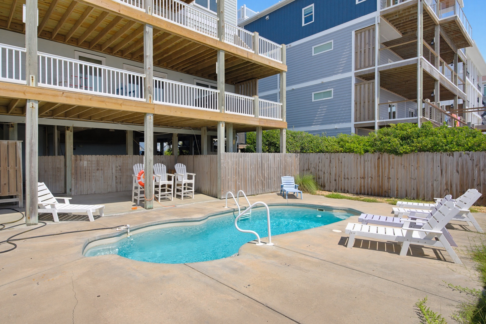 Private Swimming Pool