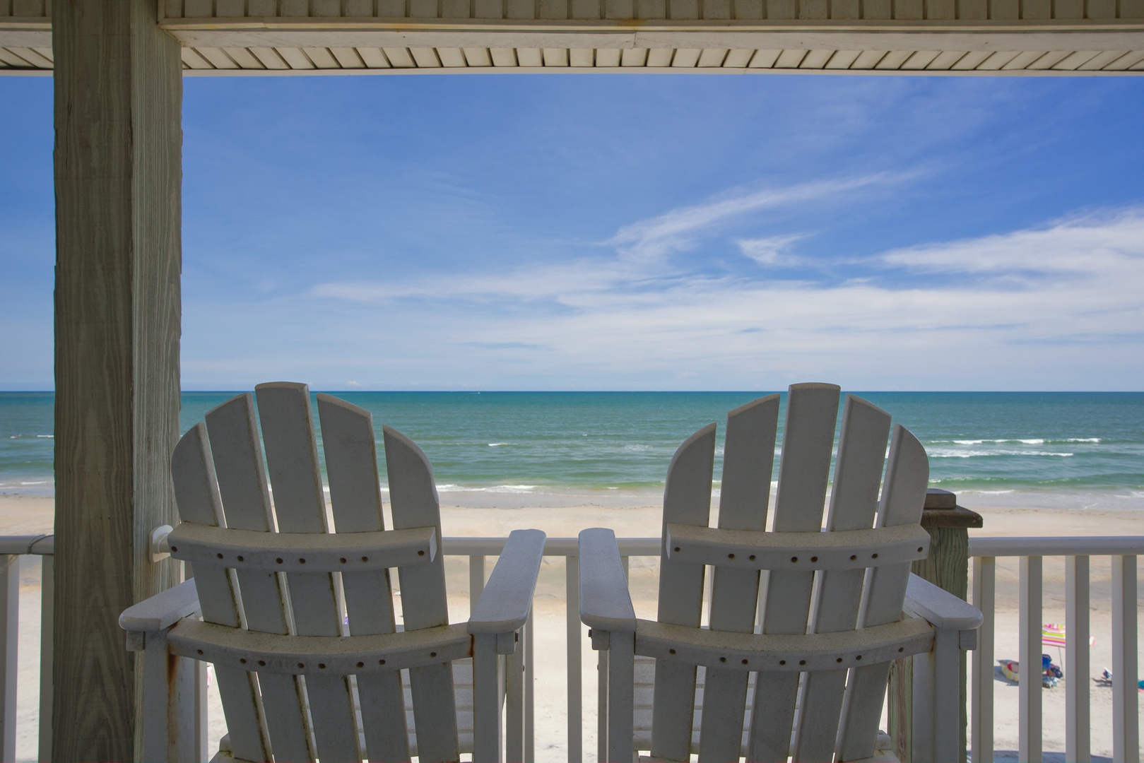 Ocean View Chairs