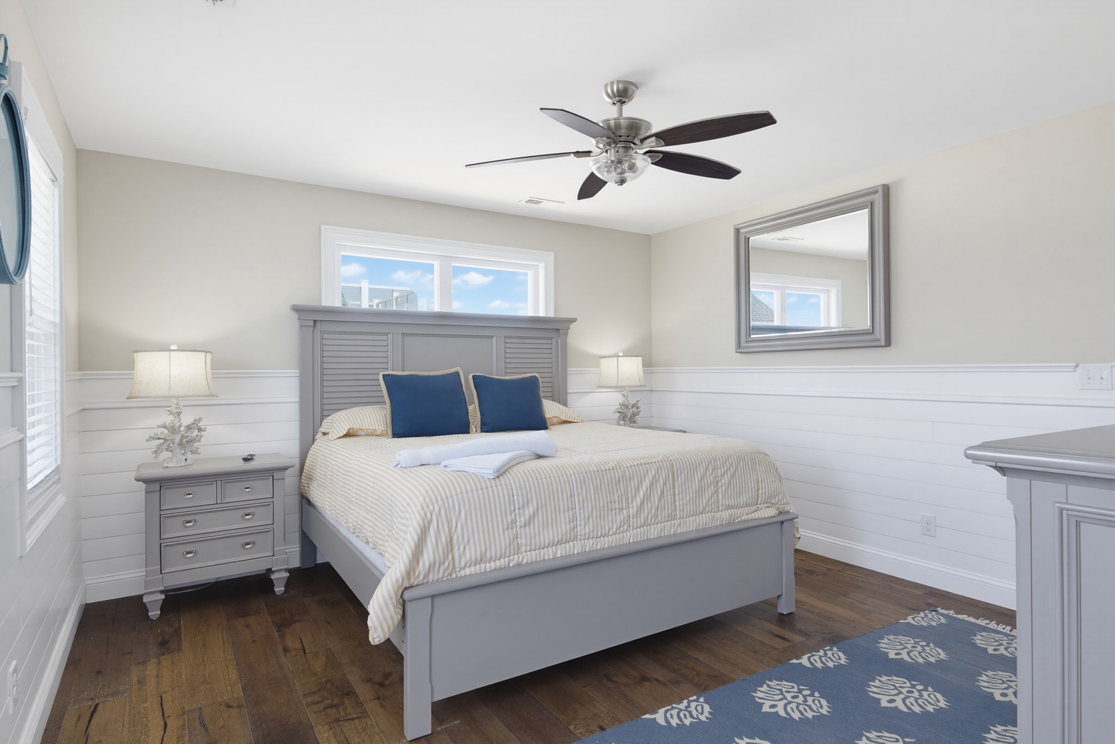 King Bedroom Wide