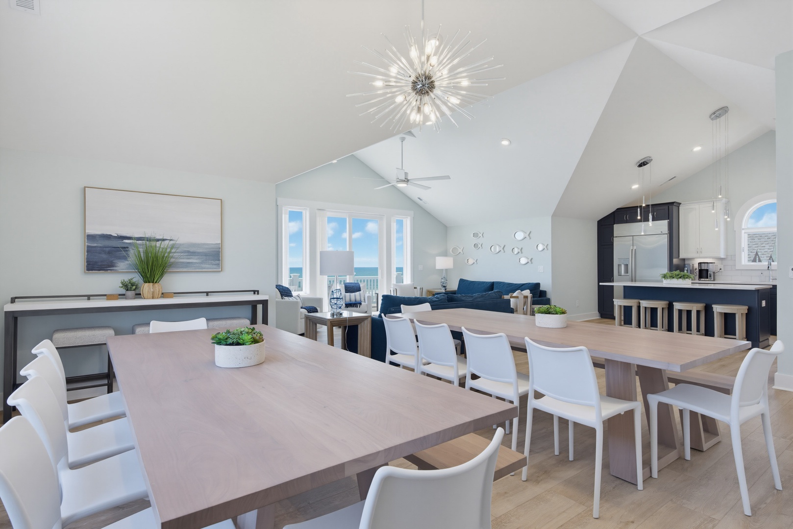 Open Dining Room