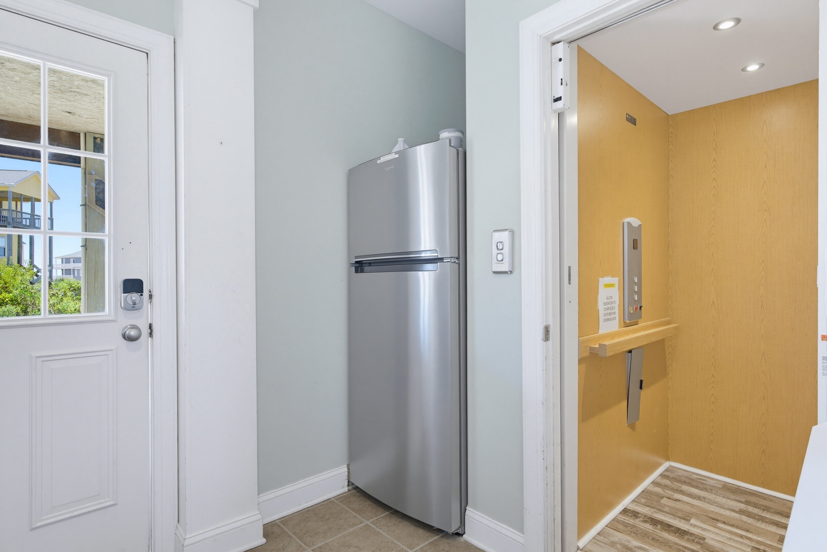 Utility Area