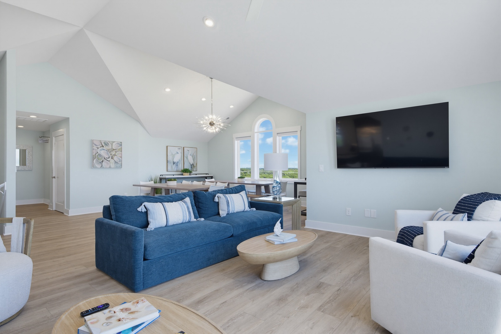 Living Television Area