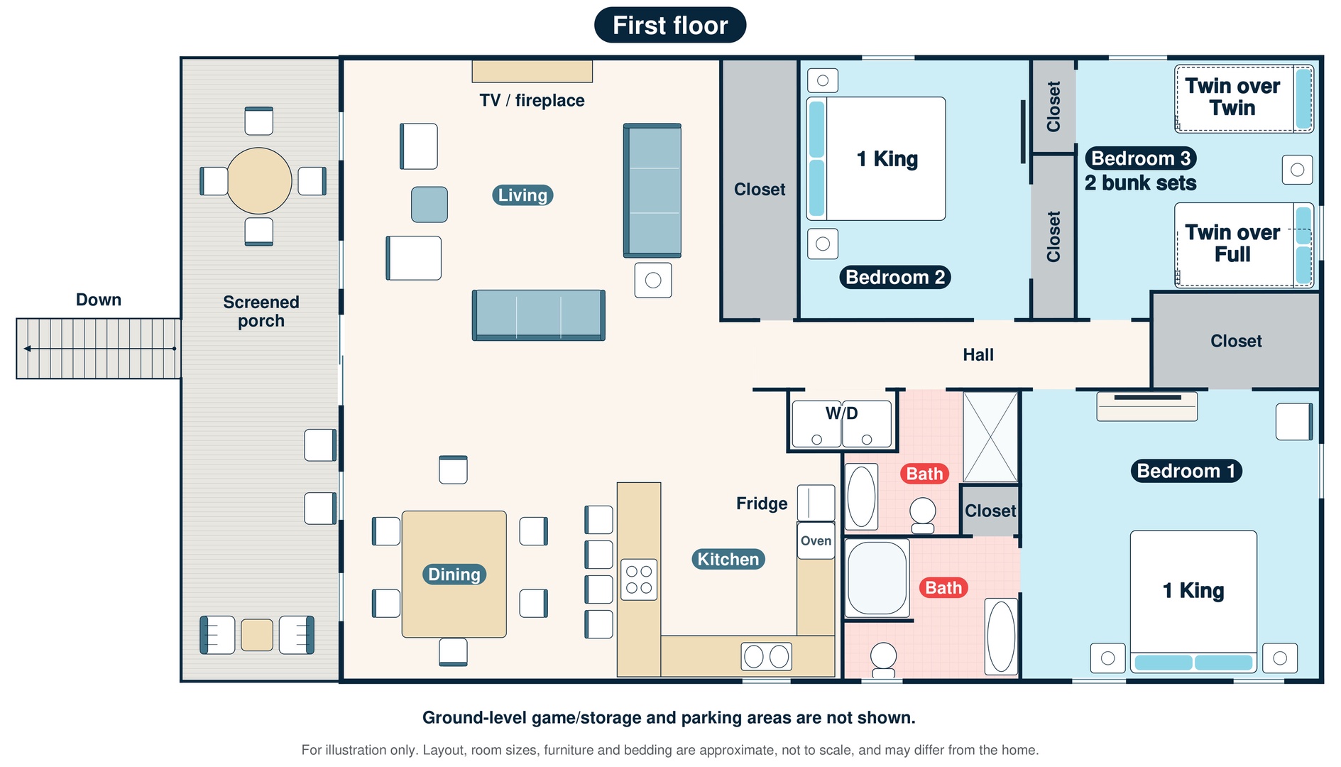 First Floor Plan