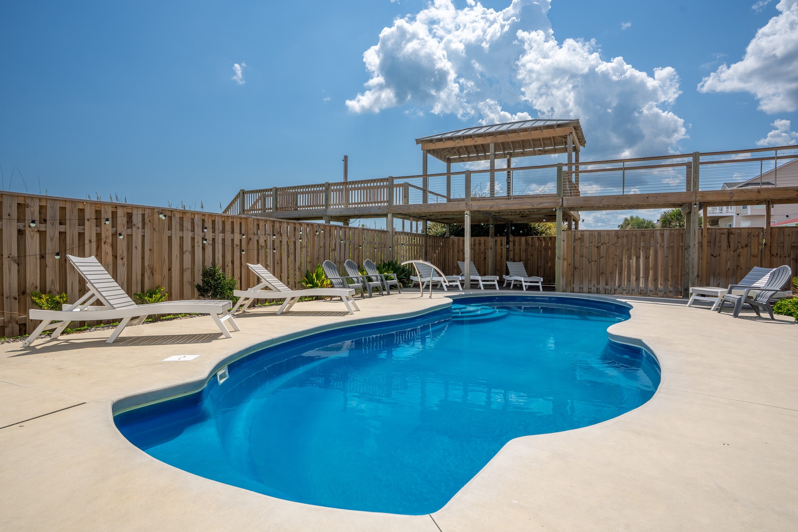 Private Pool