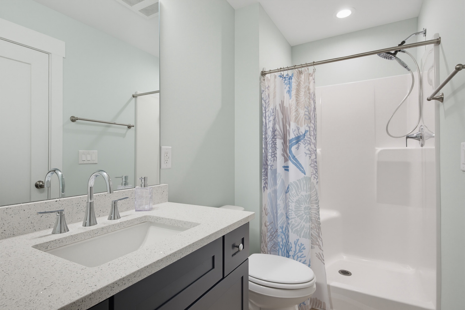 Full Bath Shower