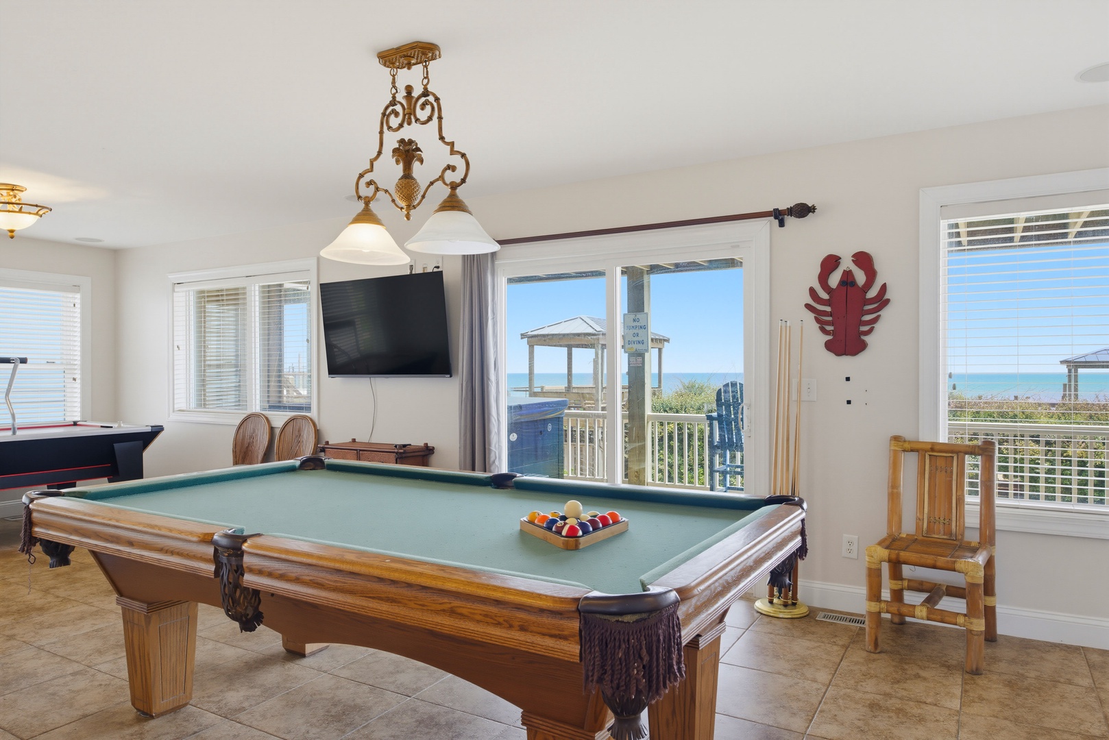 Game Room Billiards