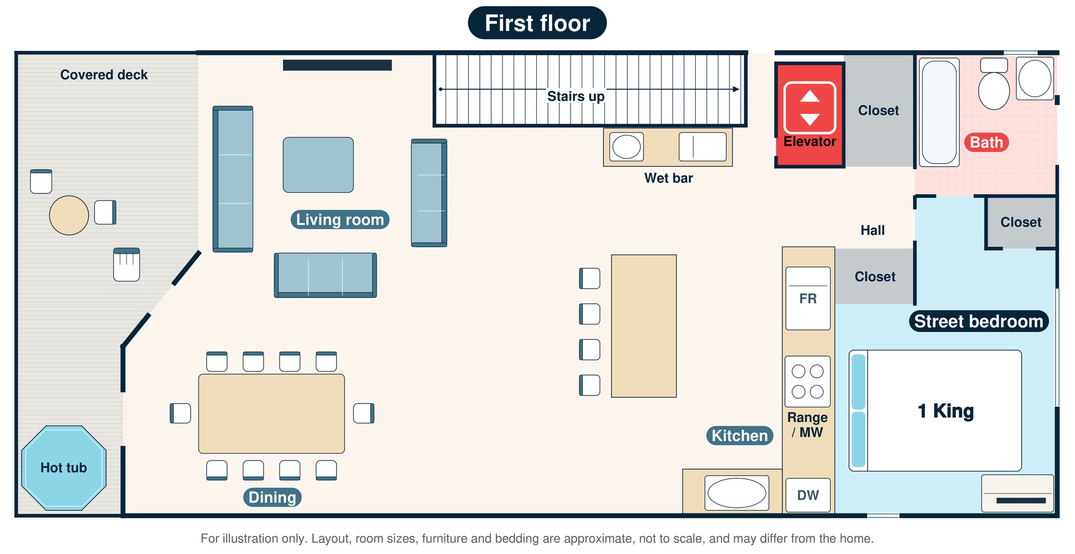 First Floor Plan