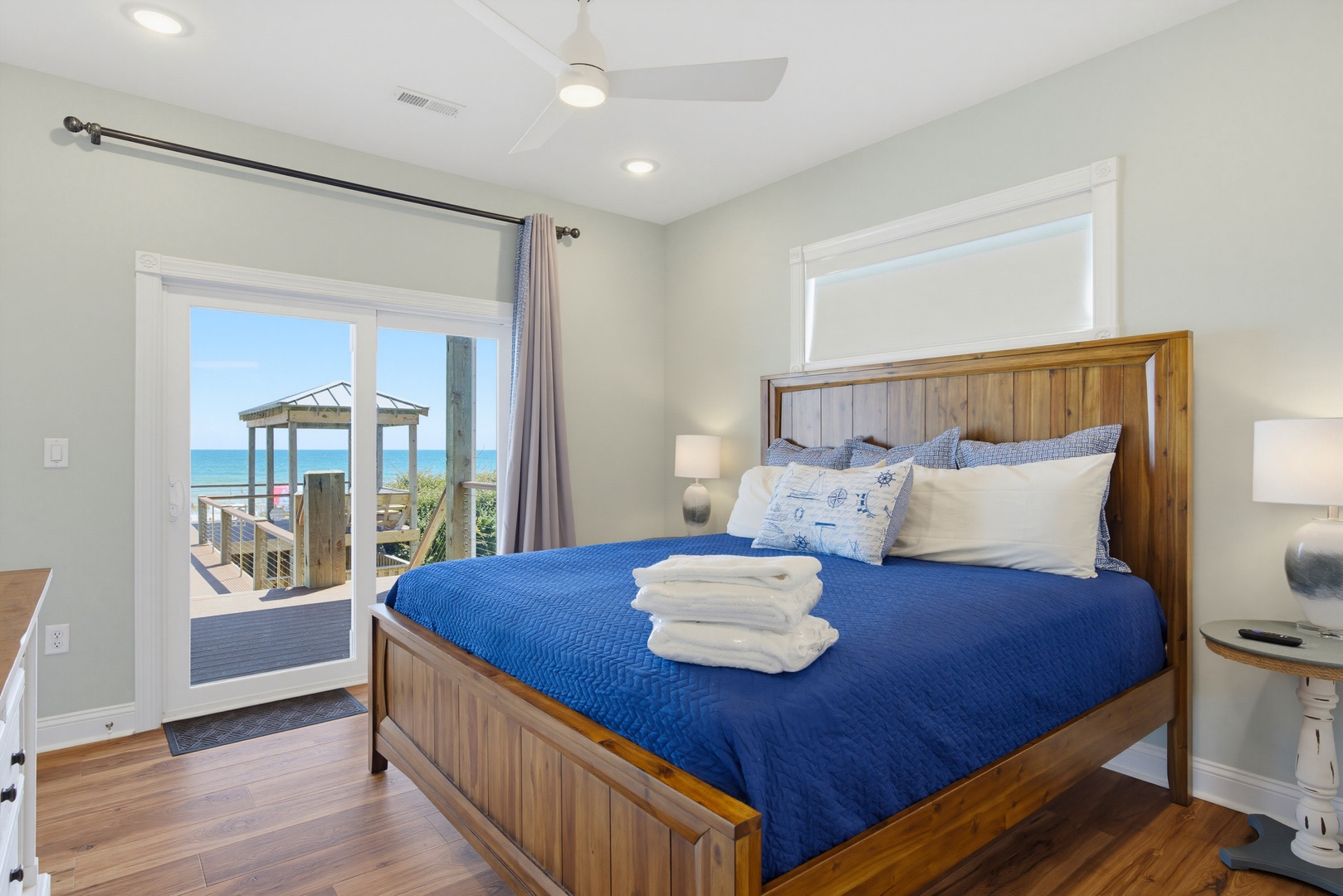 Oceanview Bedroom