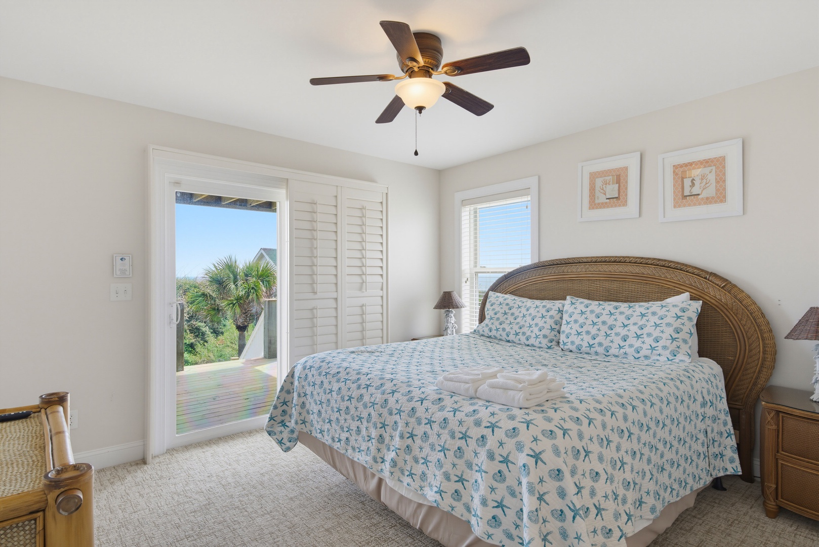 Ground Oceanfront Suite