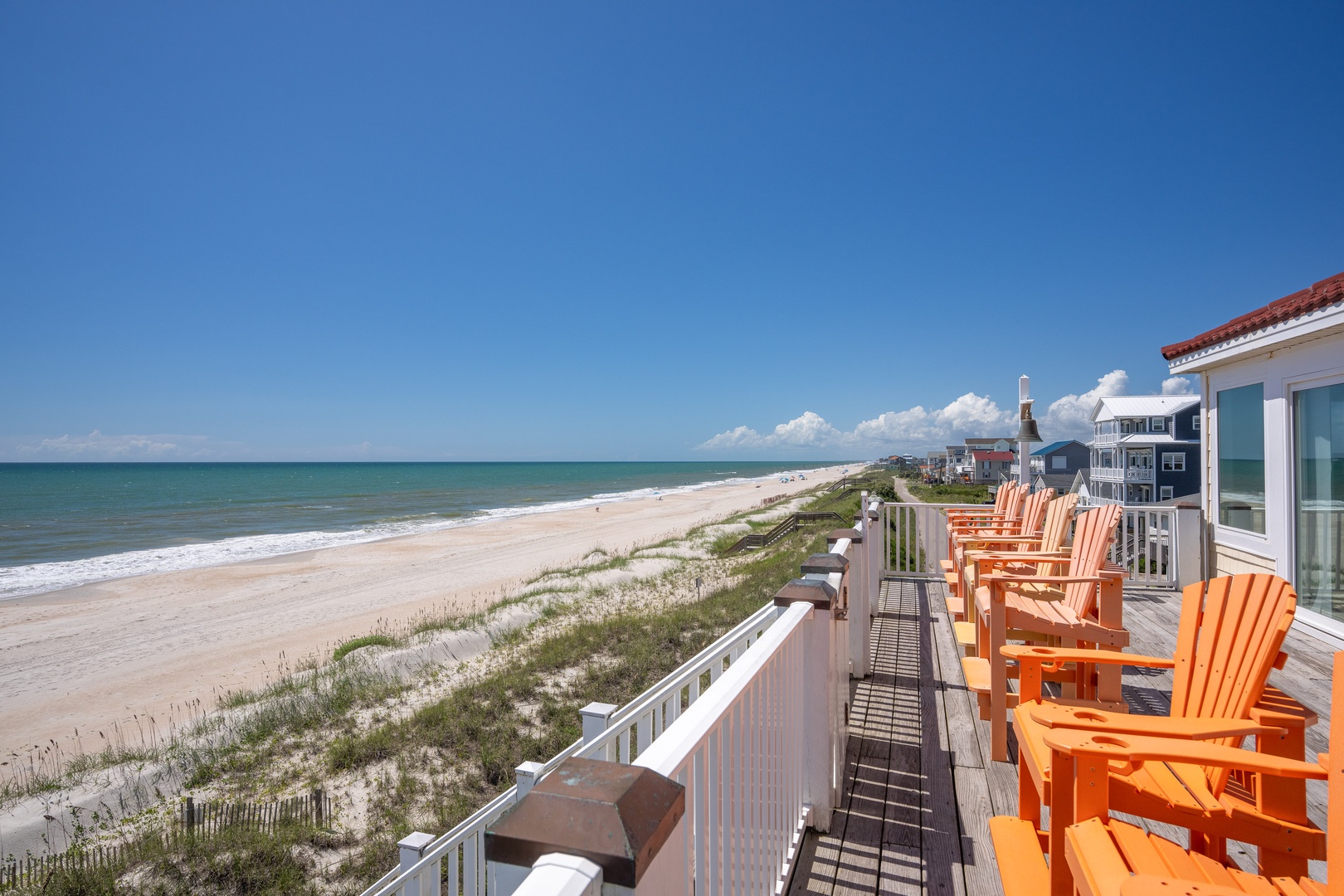 Beach View Deck