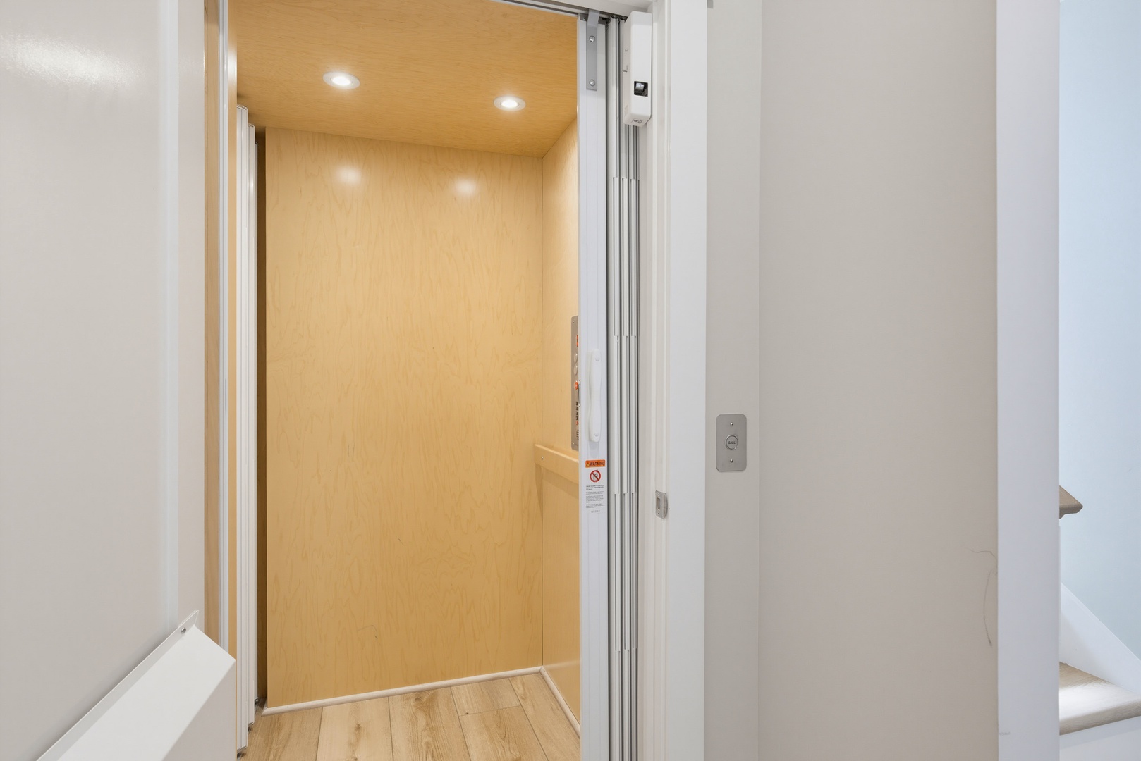 Home Elevator