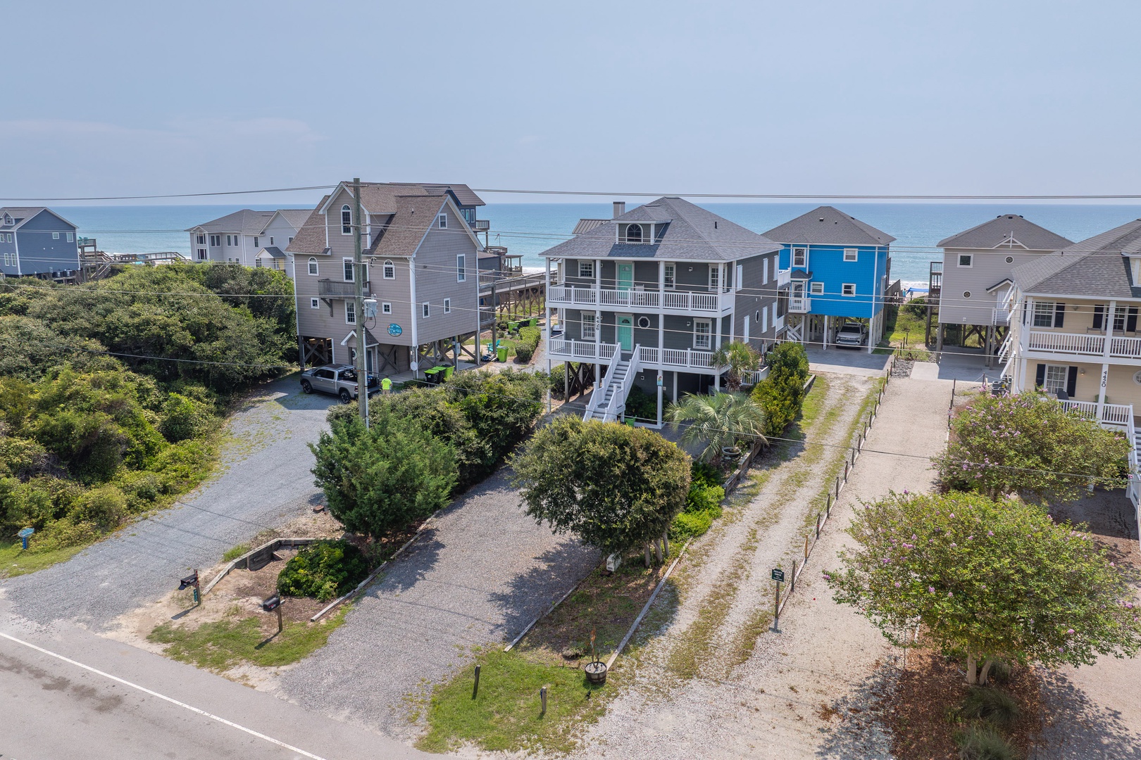 Streetside Aerial