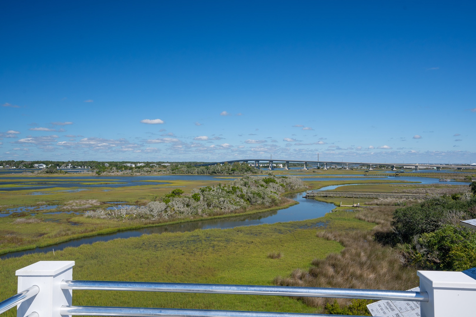 Marsh Creek View