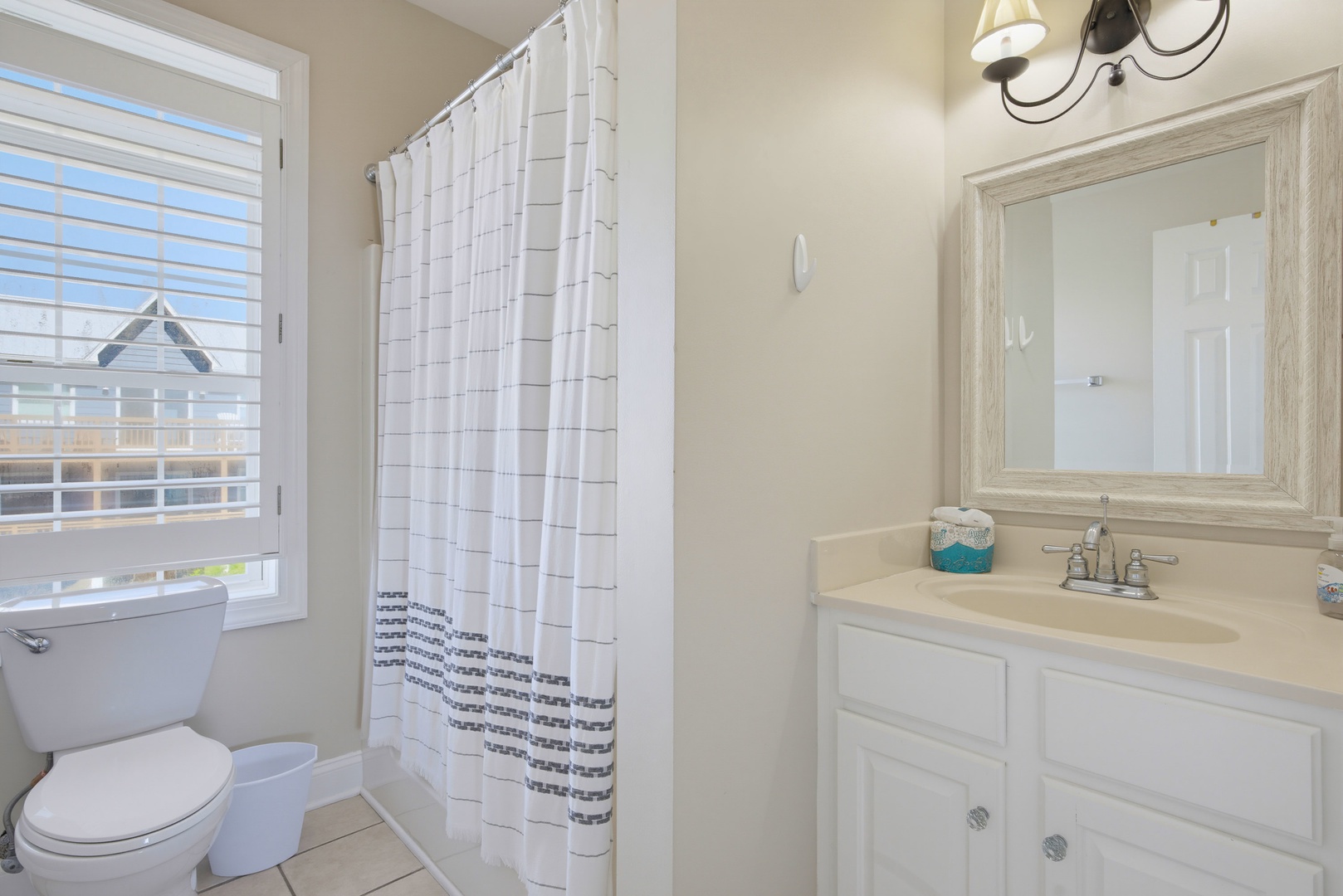 Shower Curtain Bathroom