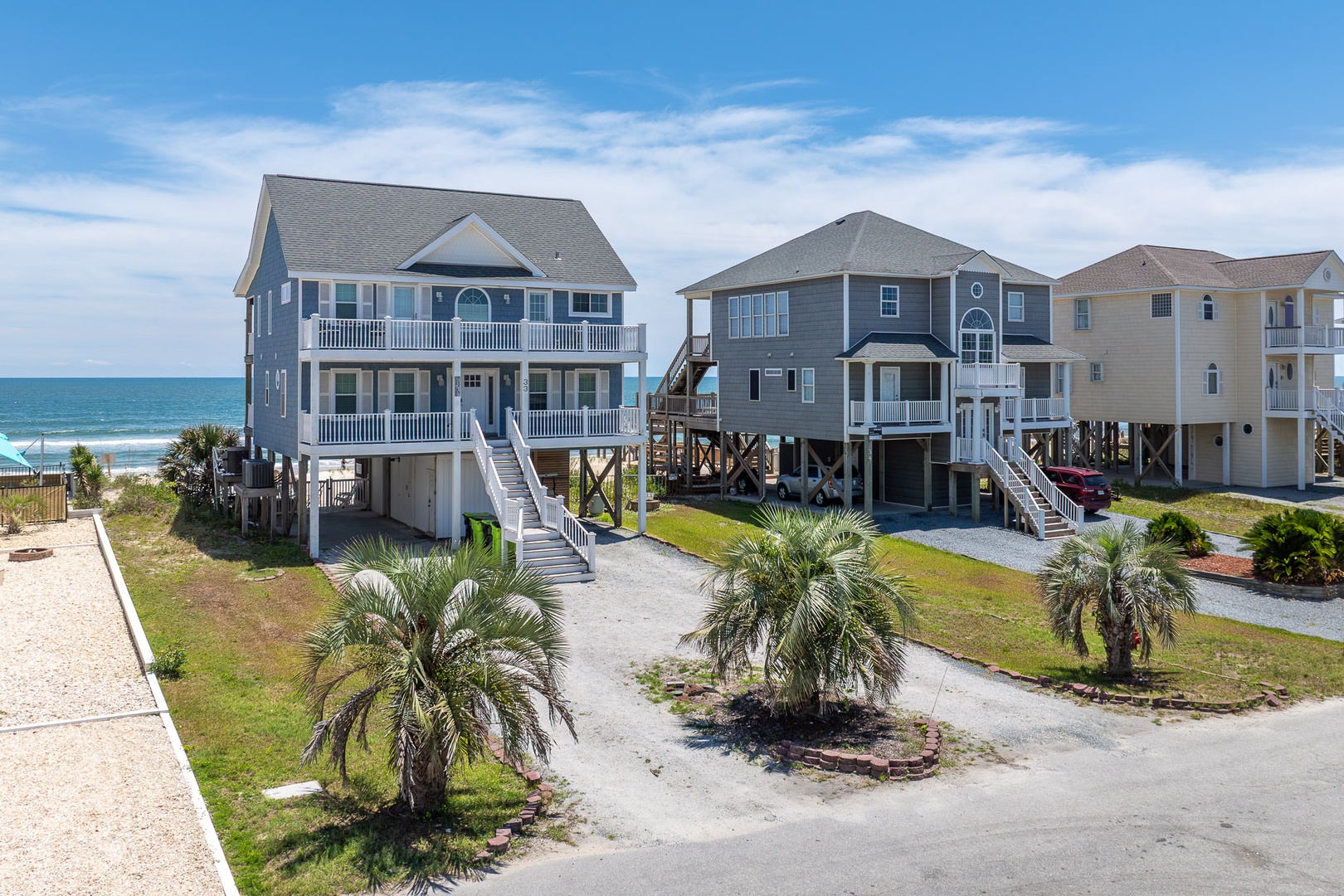 Front Exterior Ocean