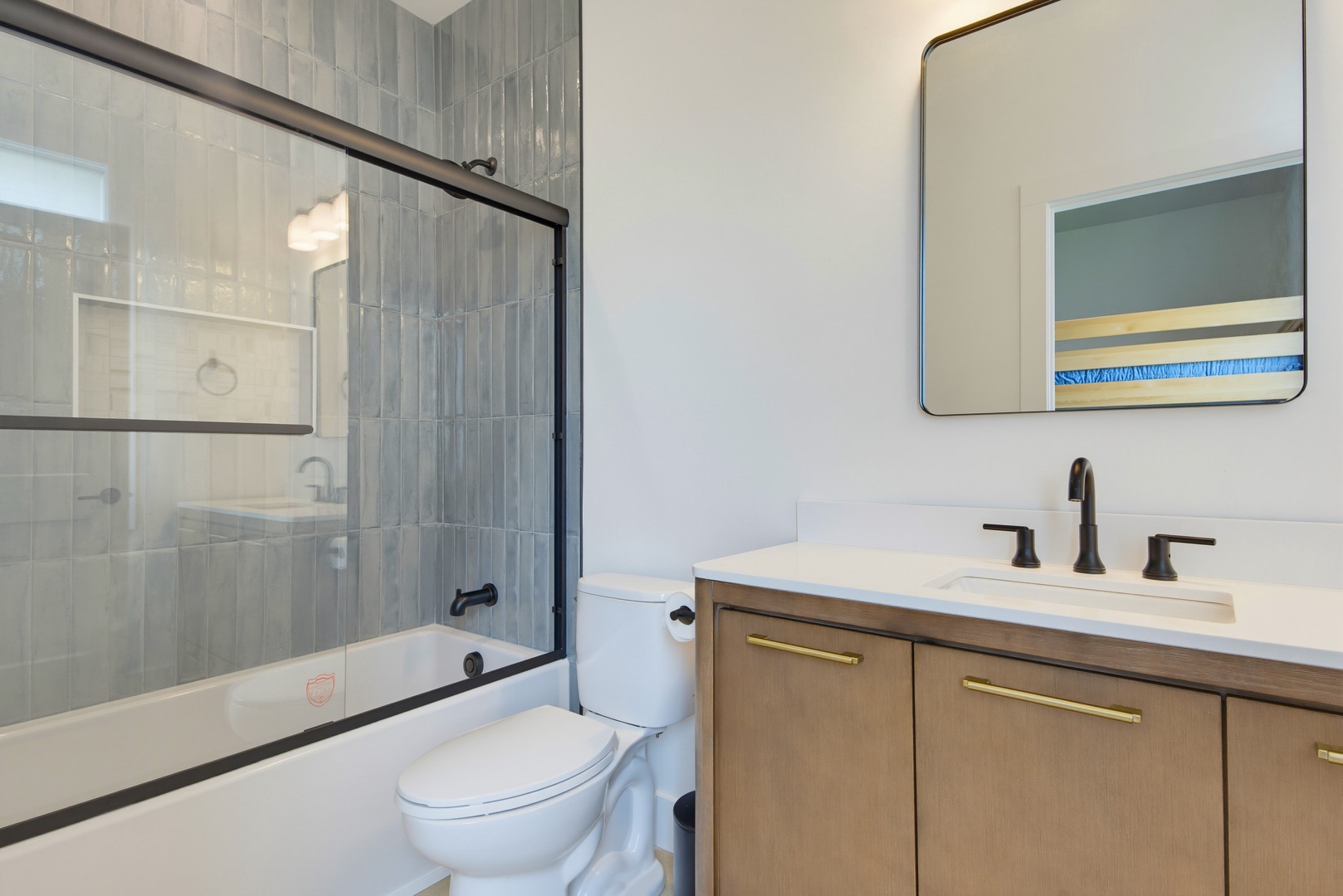 Bunk Bathroom