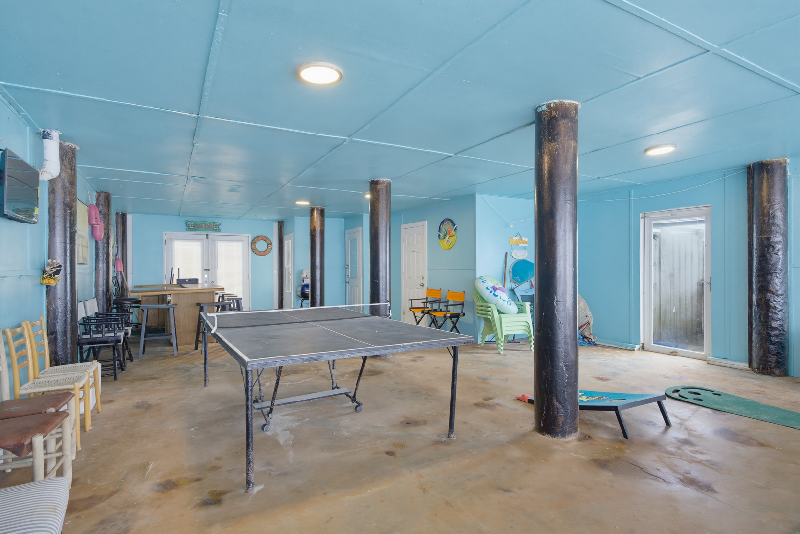 Rec Room Ping Pong