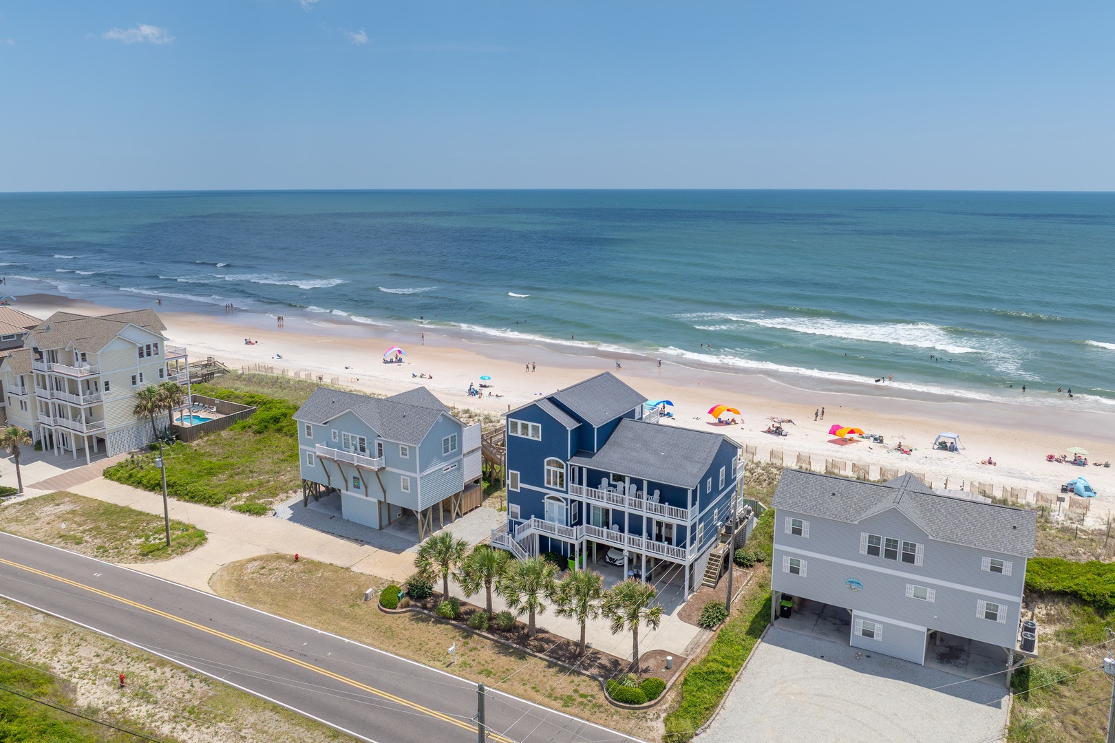 Coastal neighborhood