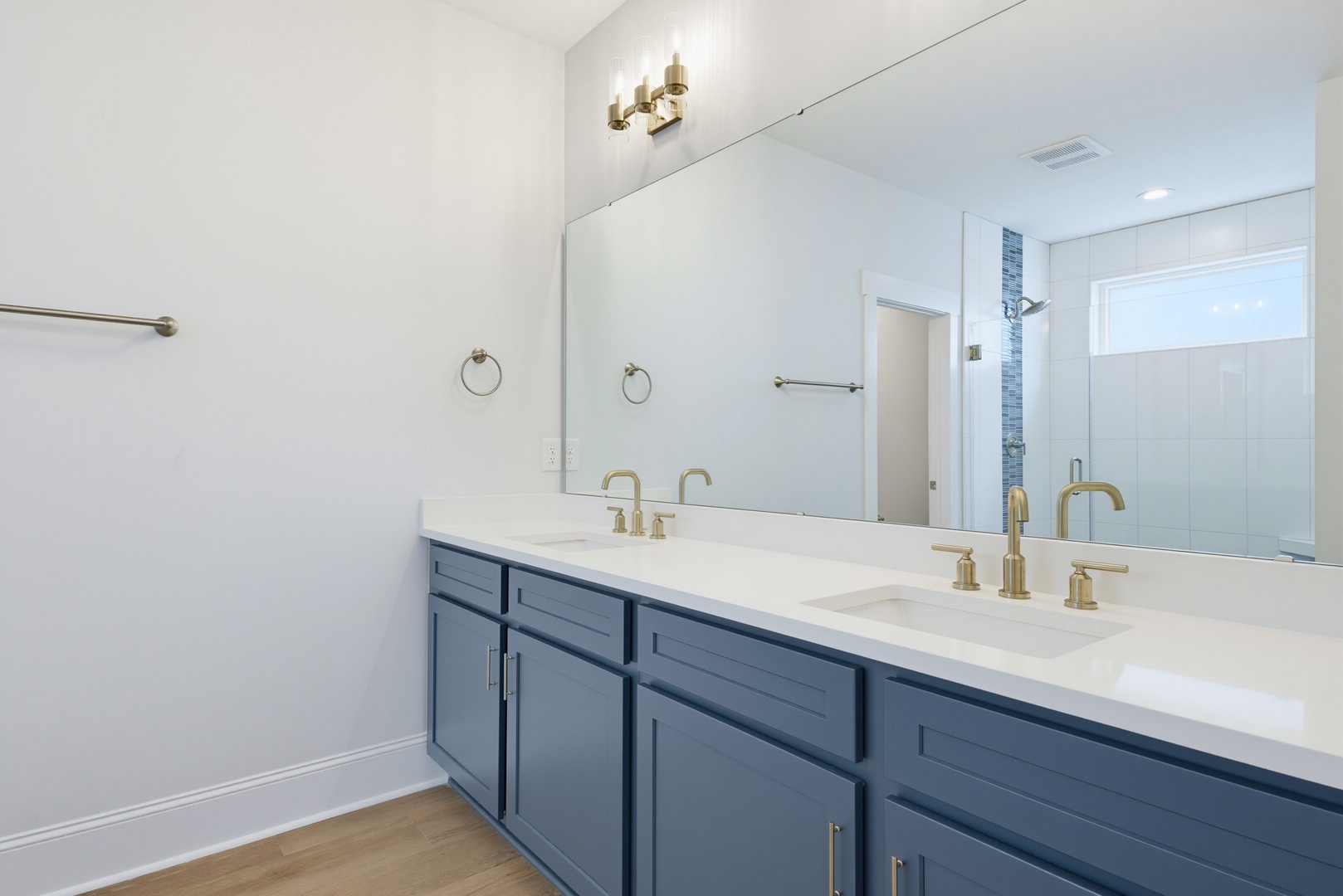 Double Vanity
