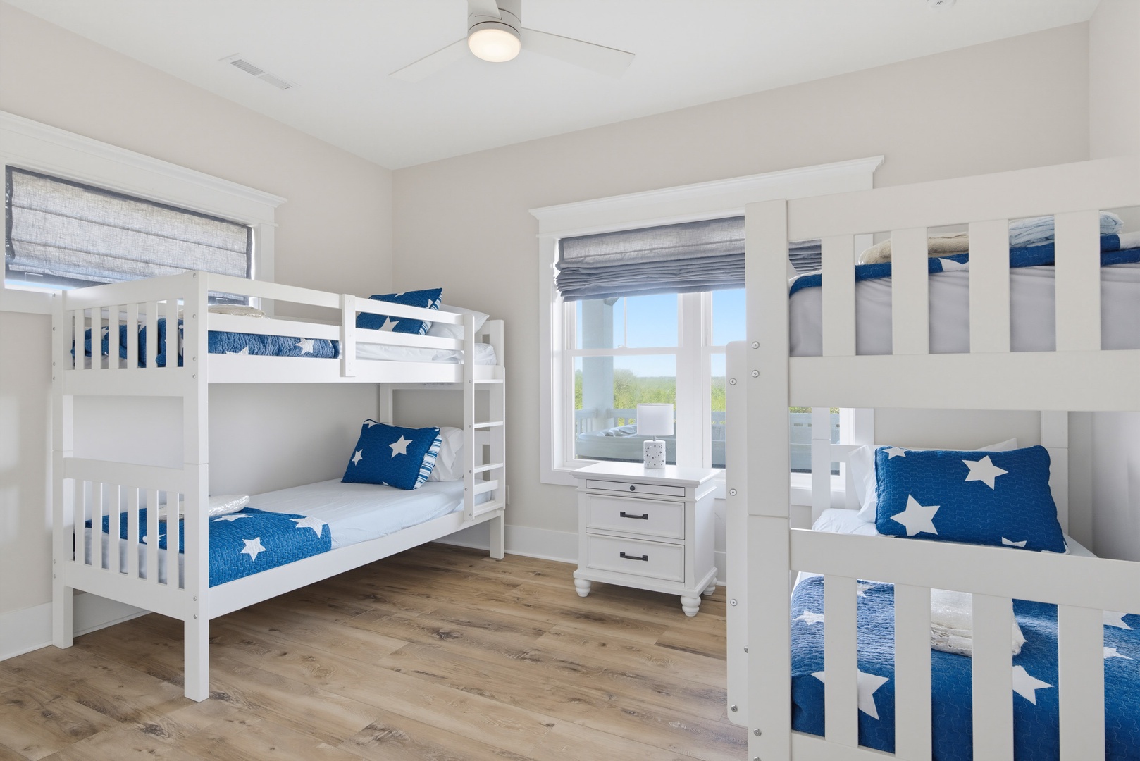 Star Bunk Room