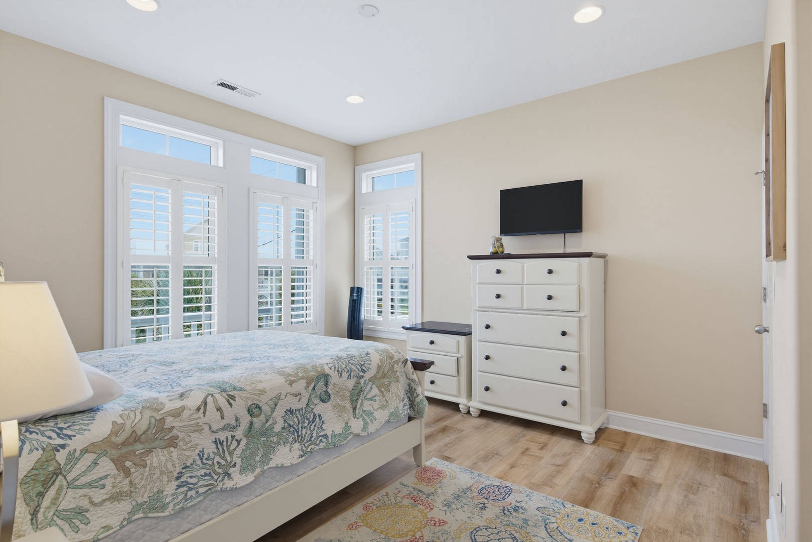 Coastal Bedroom