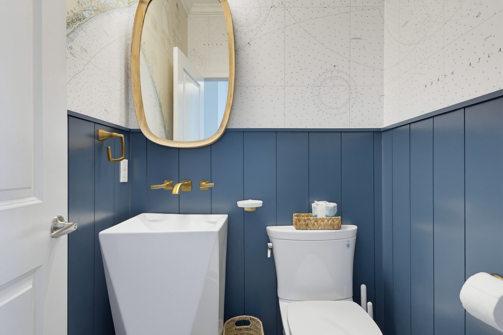 Powder Room