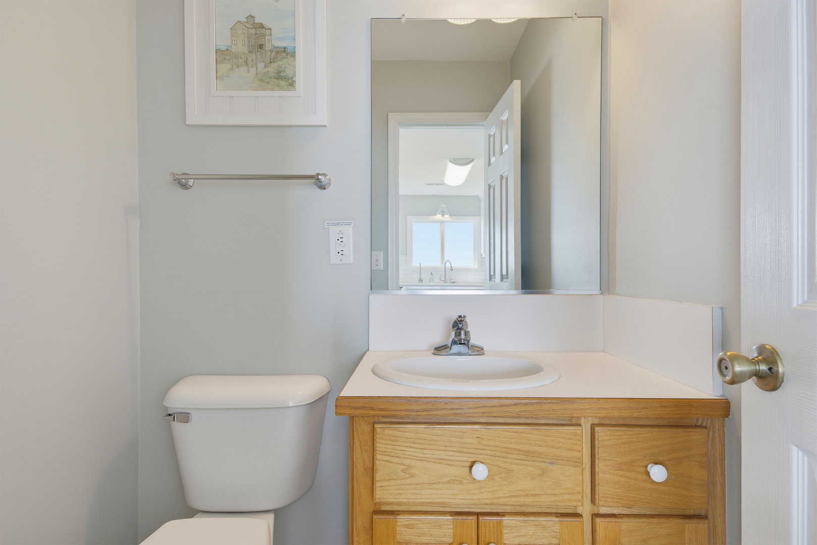 Half Bathroom