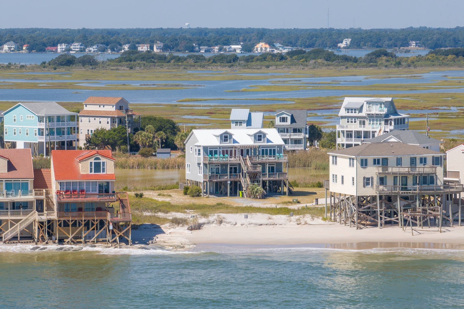Oceanfront Neighborhood
